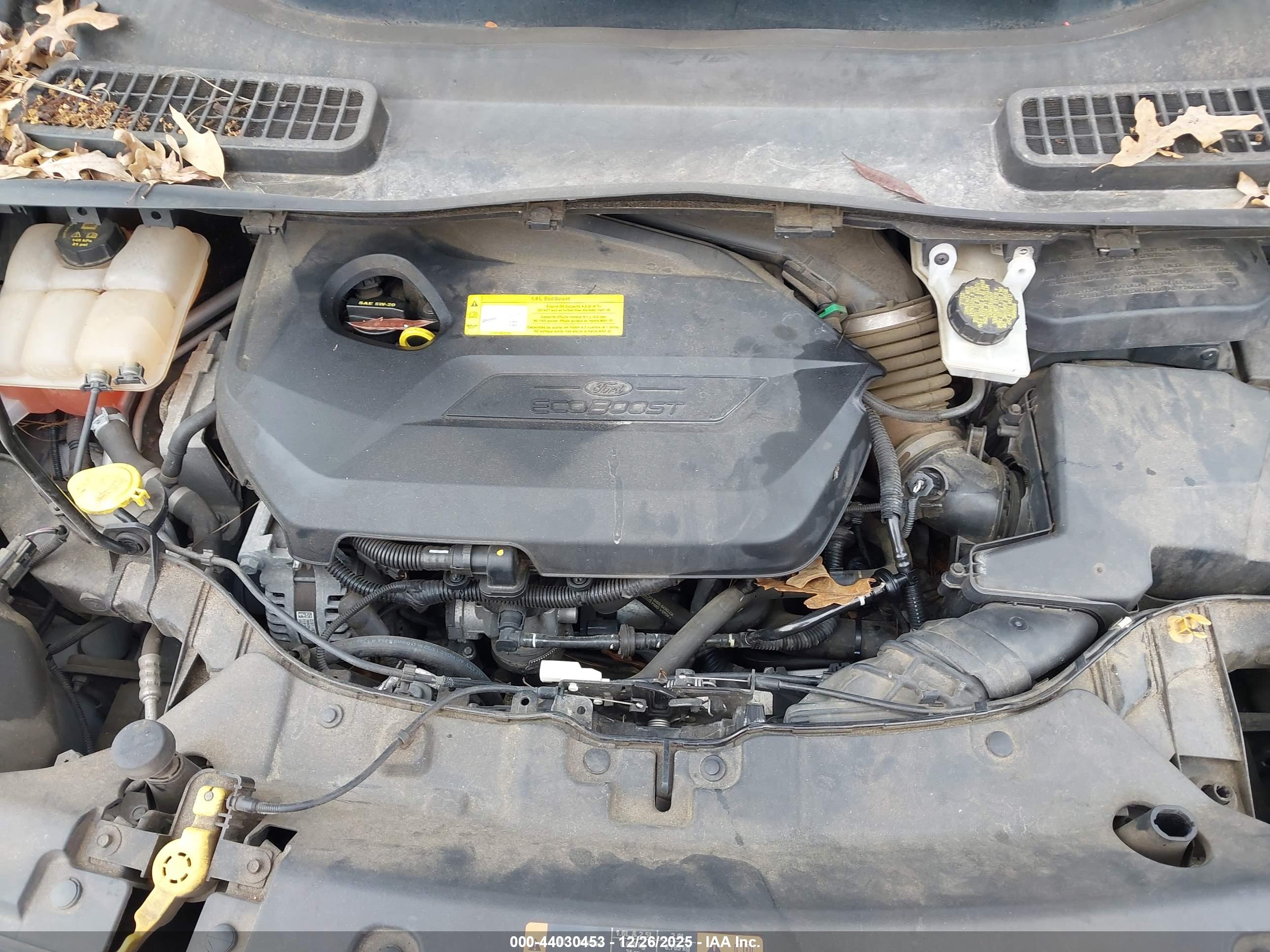 FORD ESCAPE image 10