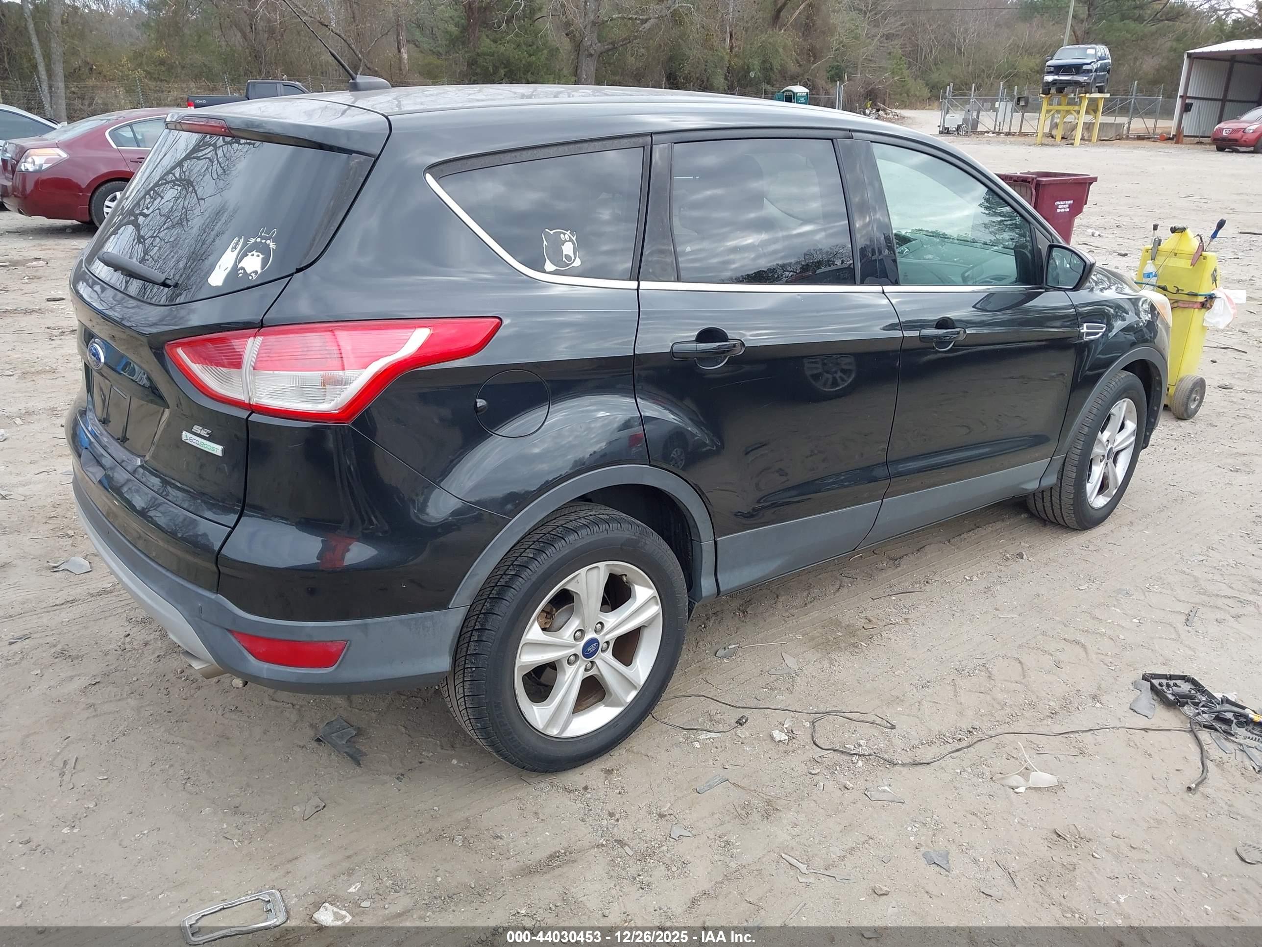 FORD ESCAPE image 4