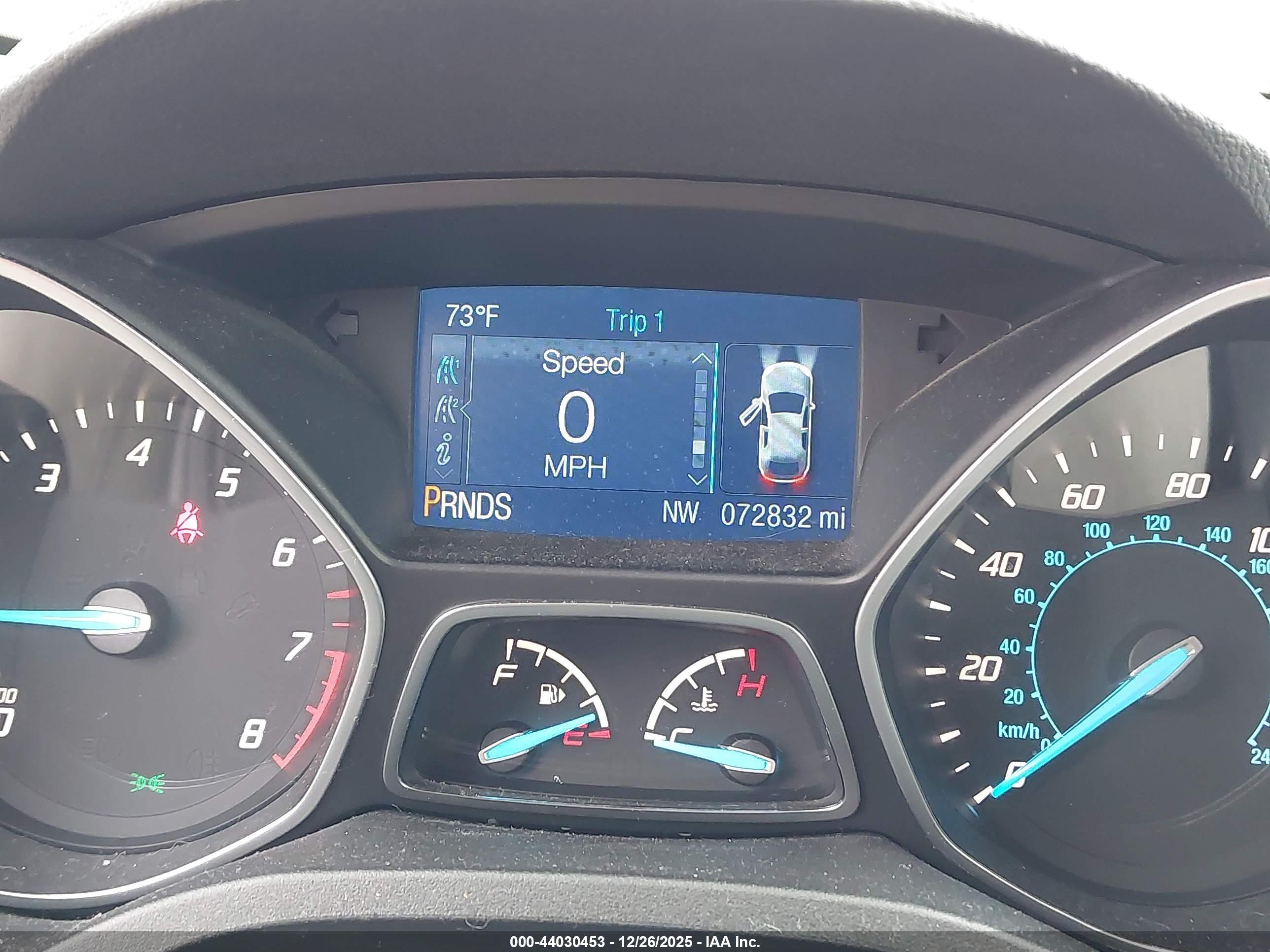 FORD ESCAPE image 7