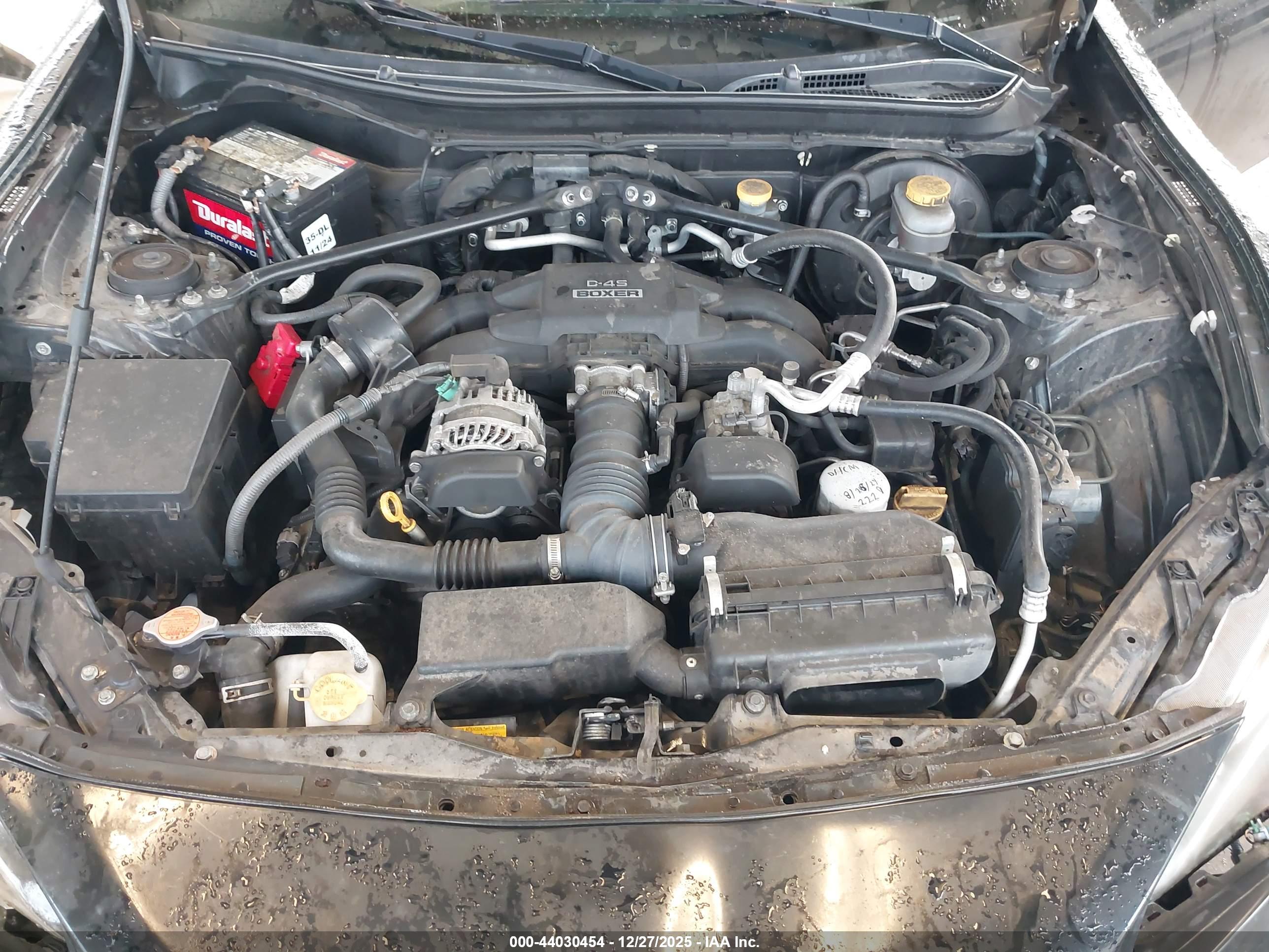 SUBARU BRZ image 10