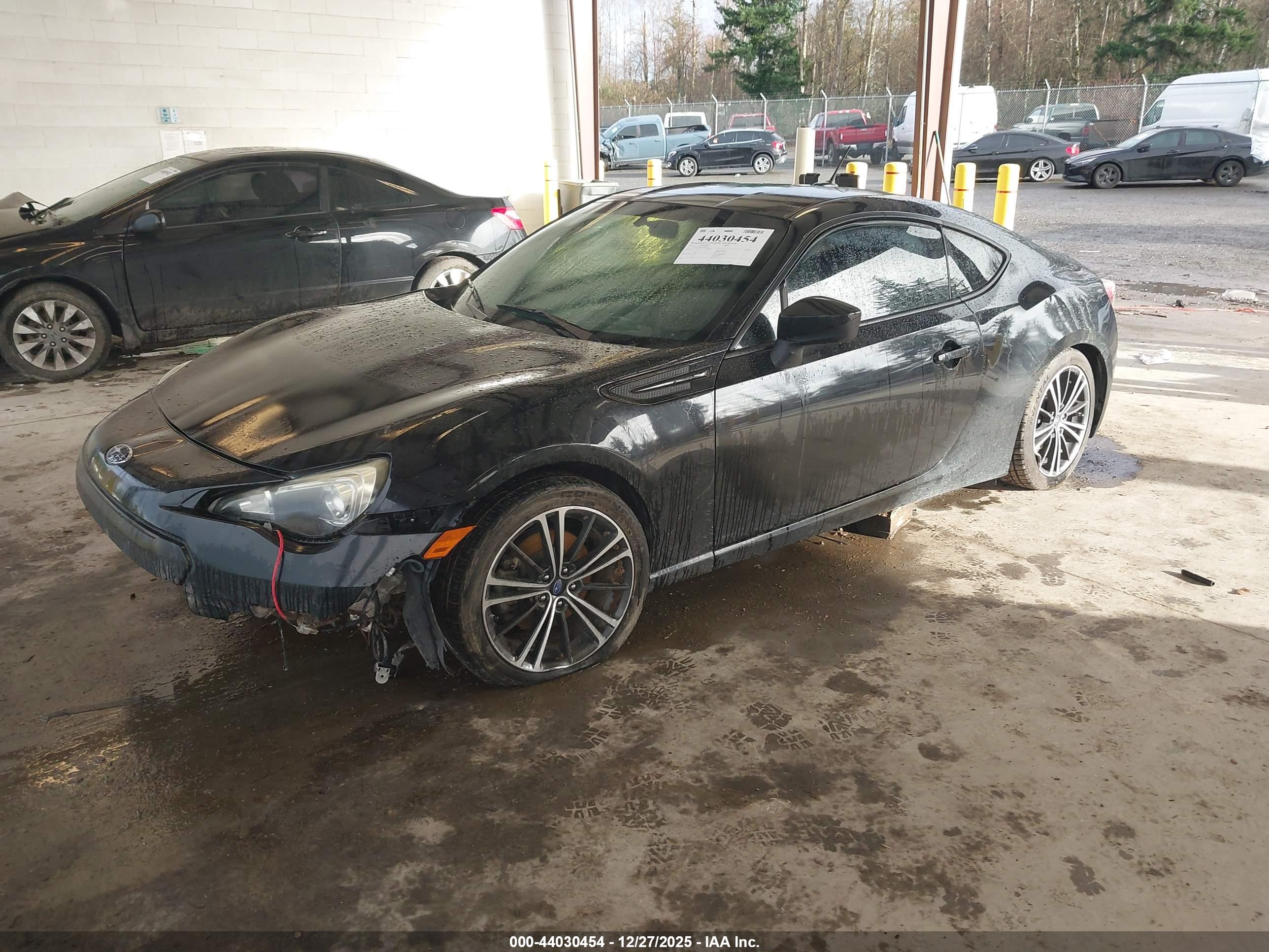 SUBARU BRZ image 2