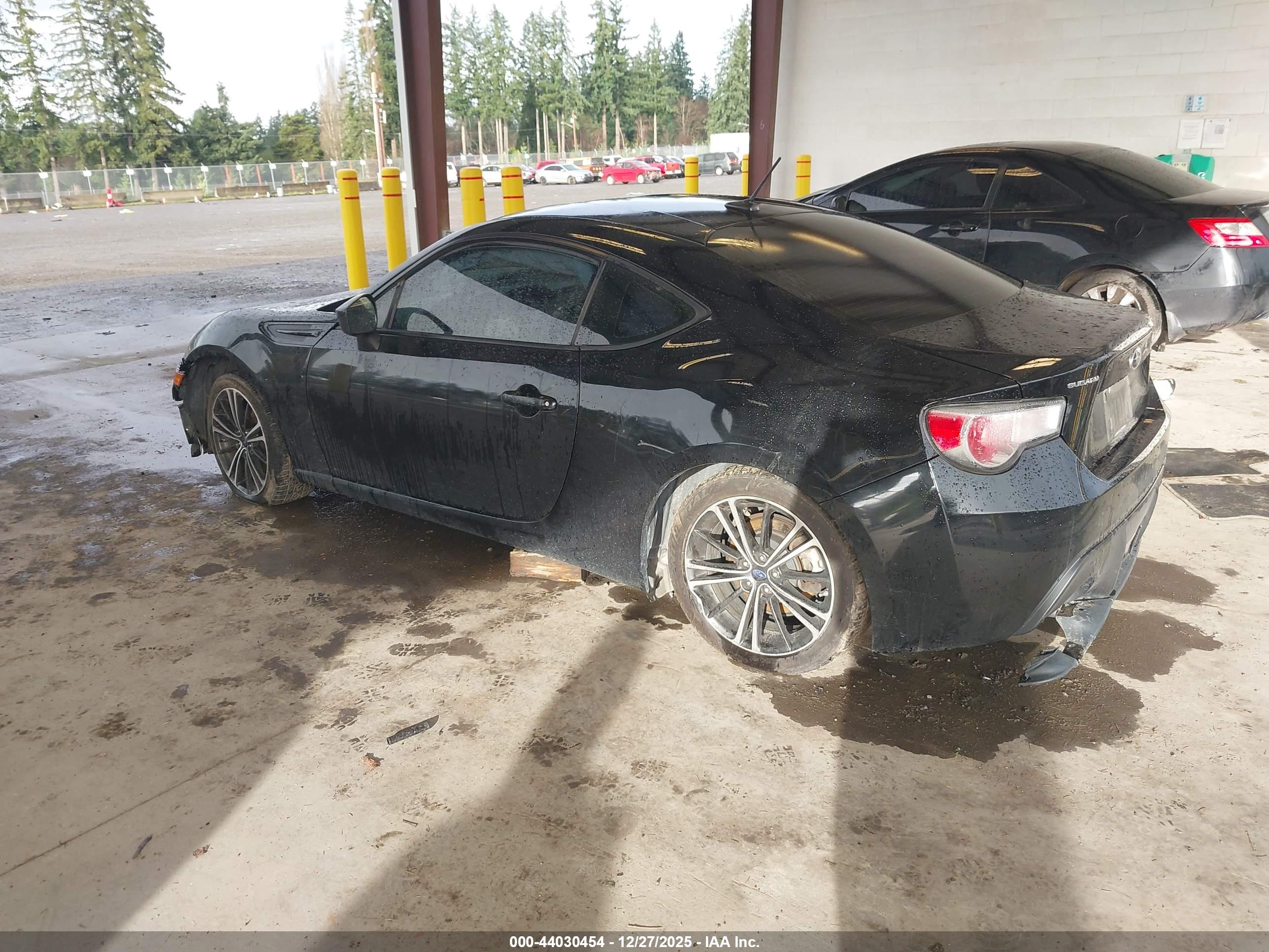 SUBARU BRZ image 3