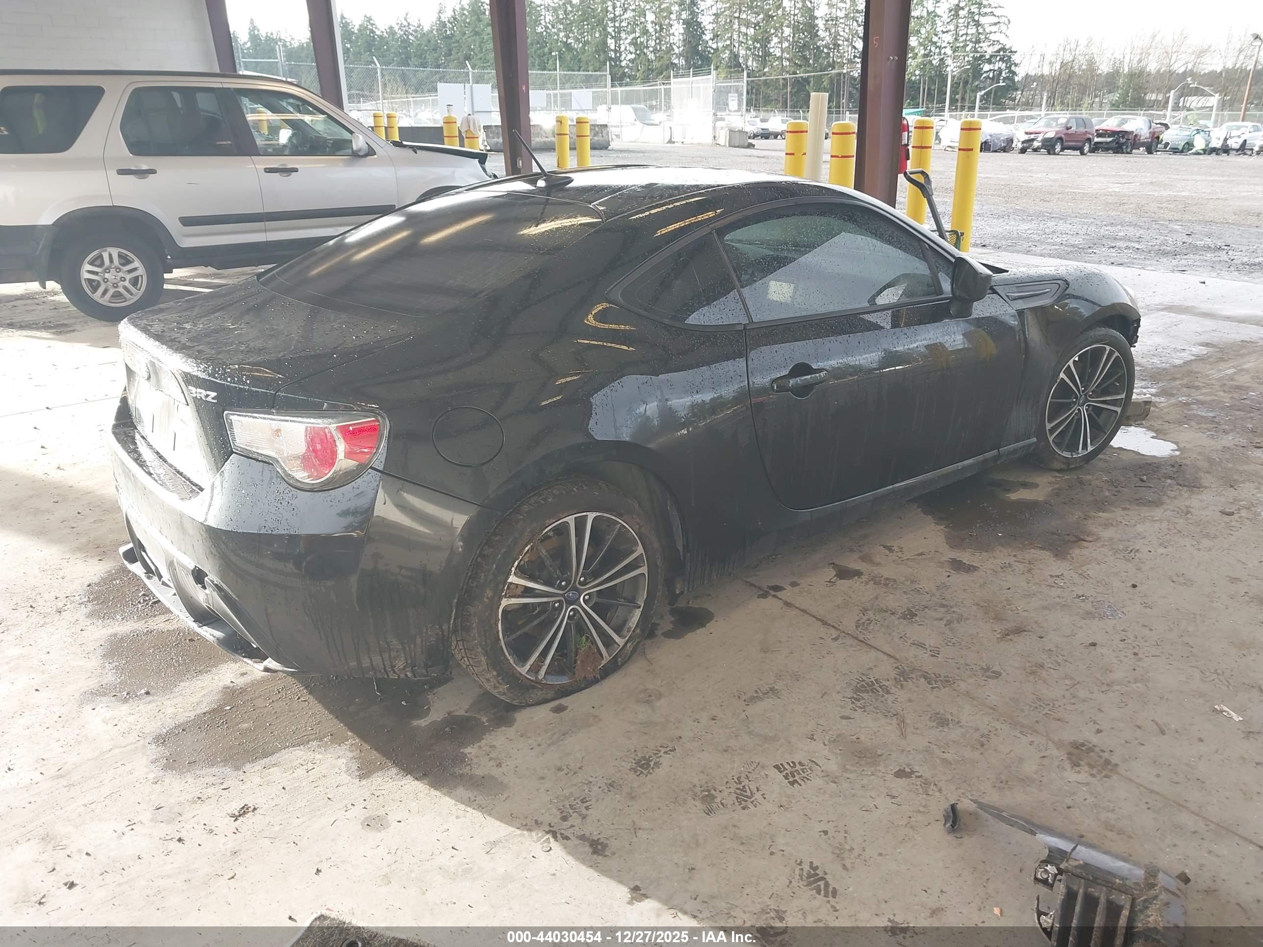 SUBARU BRZ image 4