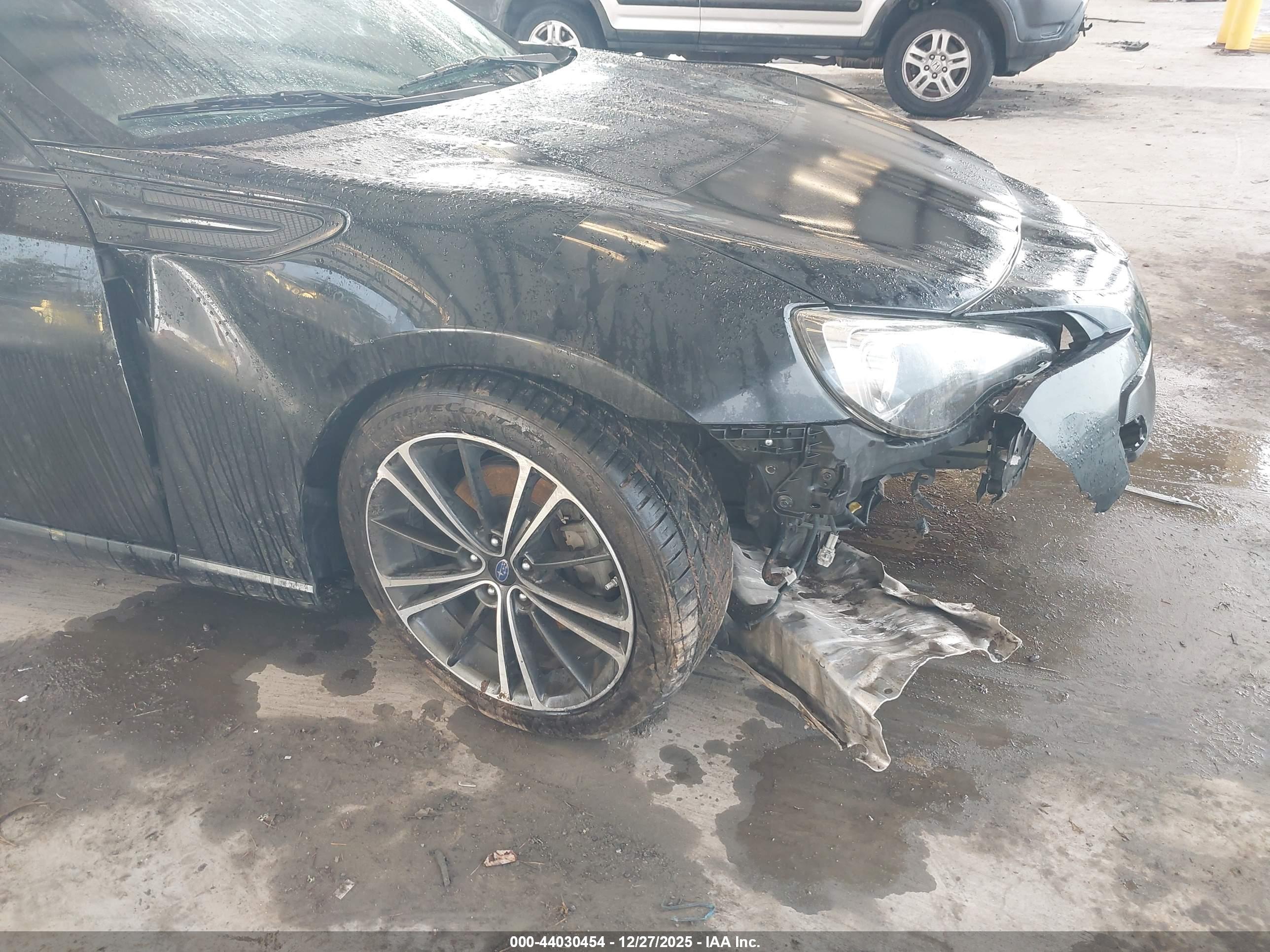 SUBARU BRZ image 6