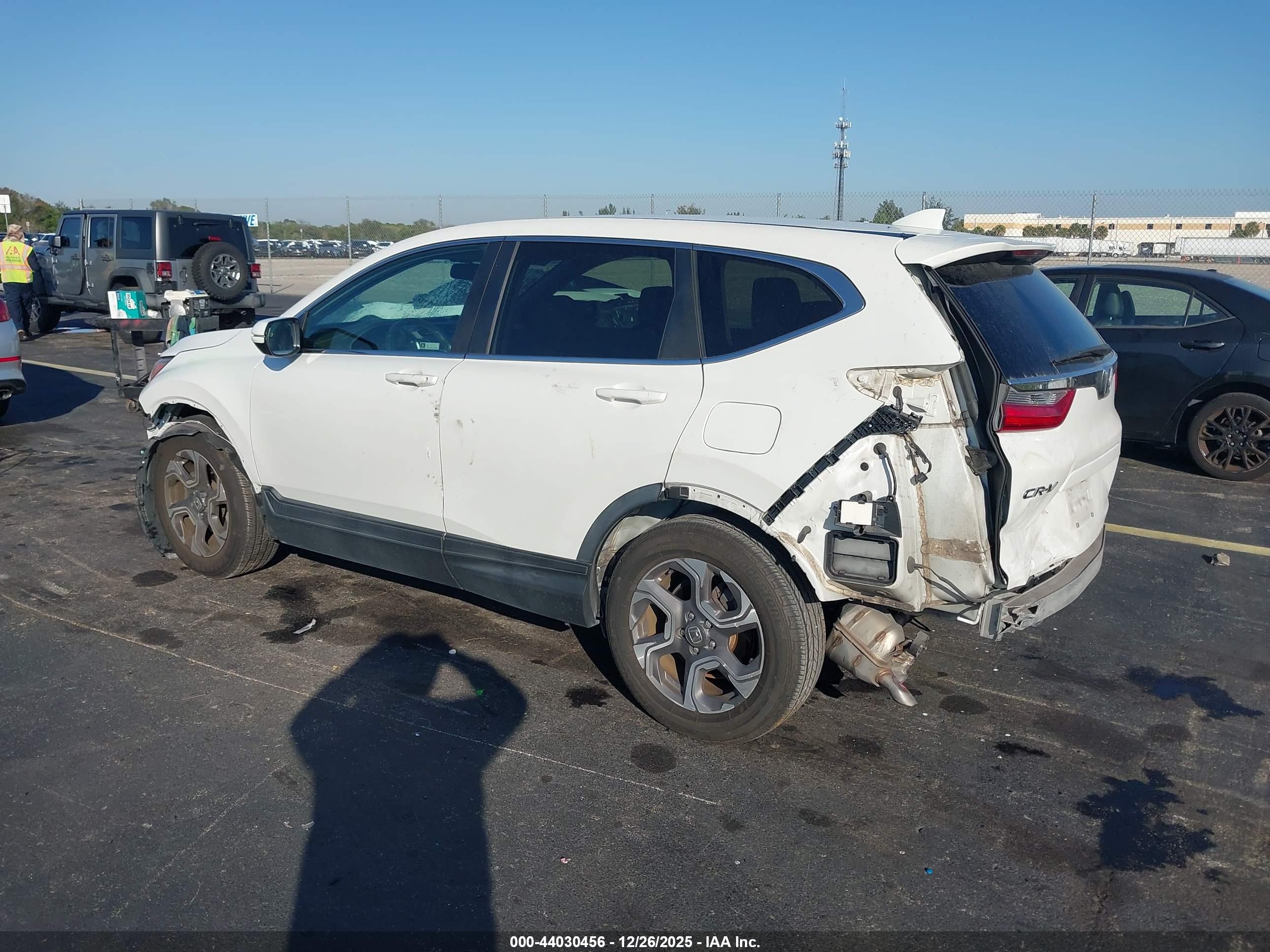 HONDA CR-V image 3