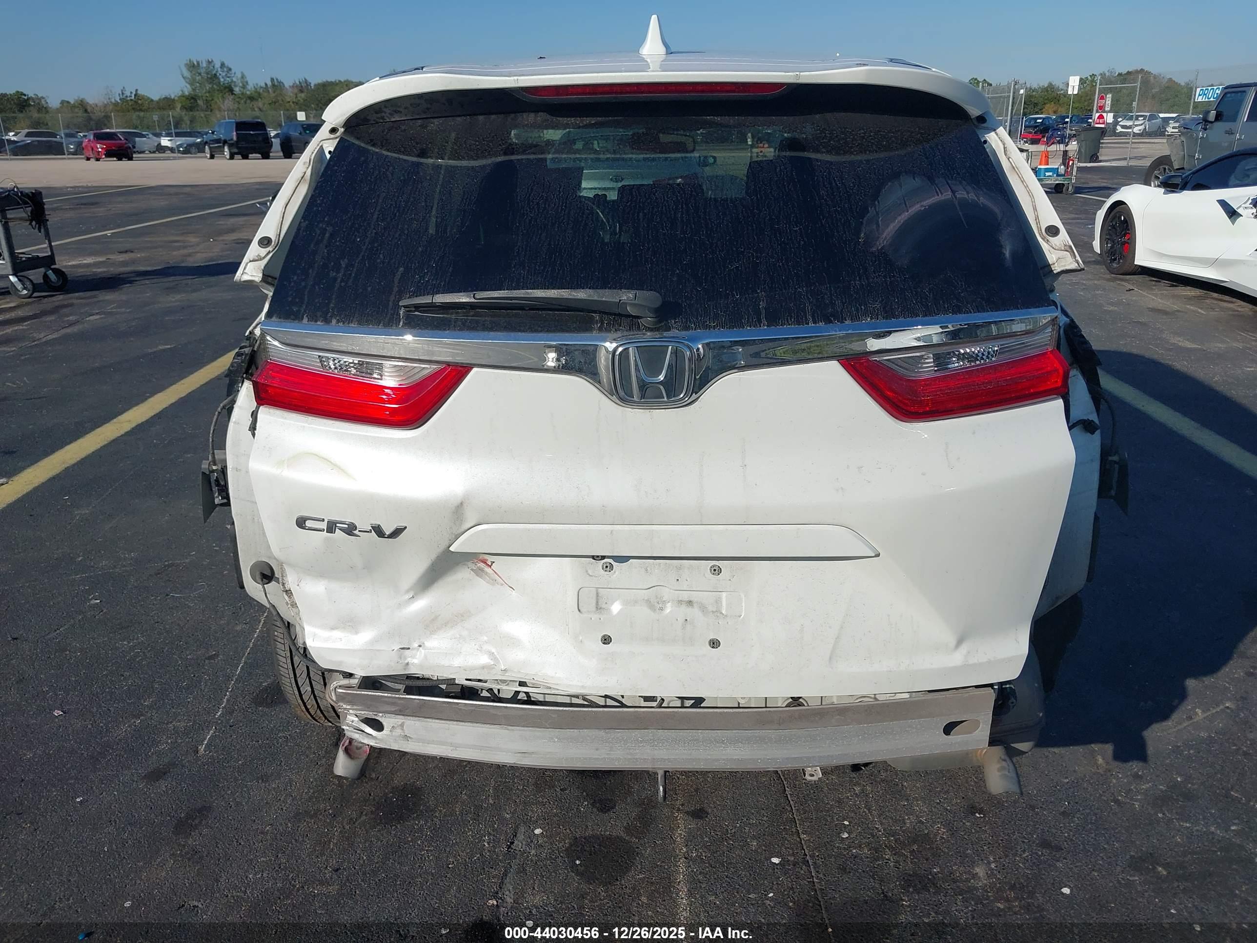 HONDA CR-V image 6