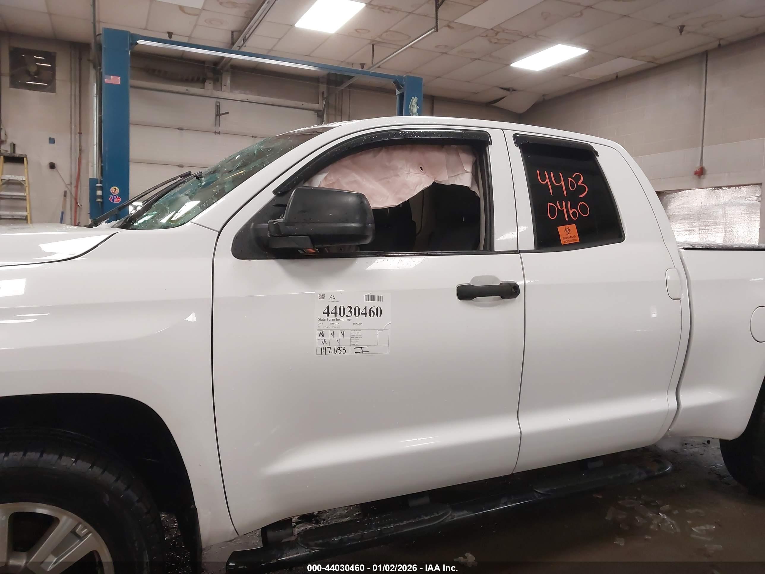 TOYOTA TUNDRA image 6