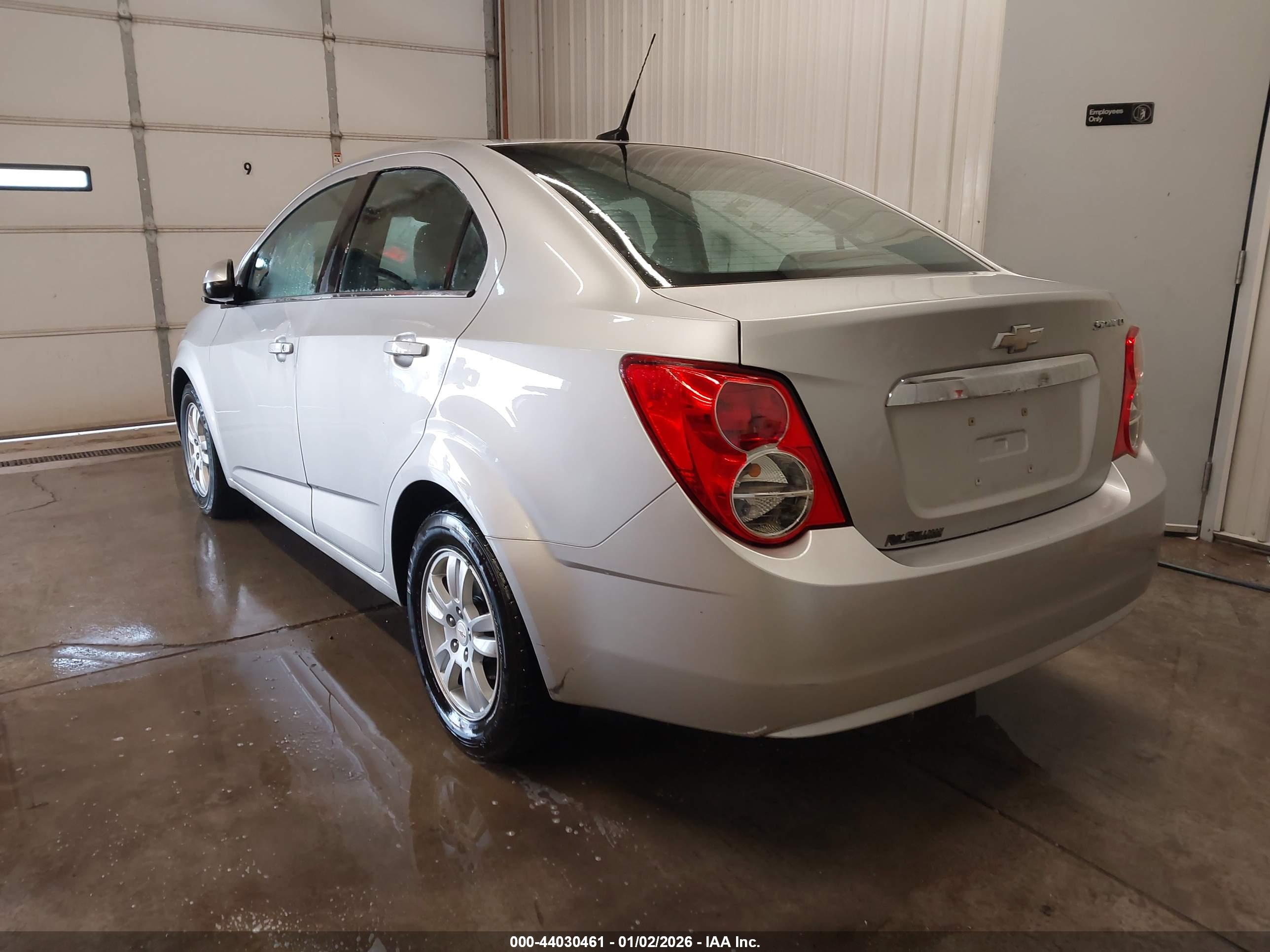 CHEVROLET SONIC image 3