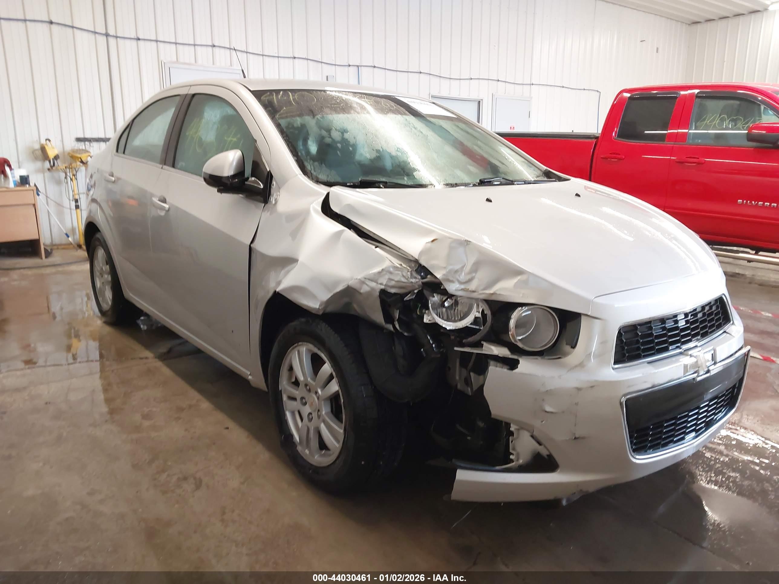 CHEVROLET SONIC image 6