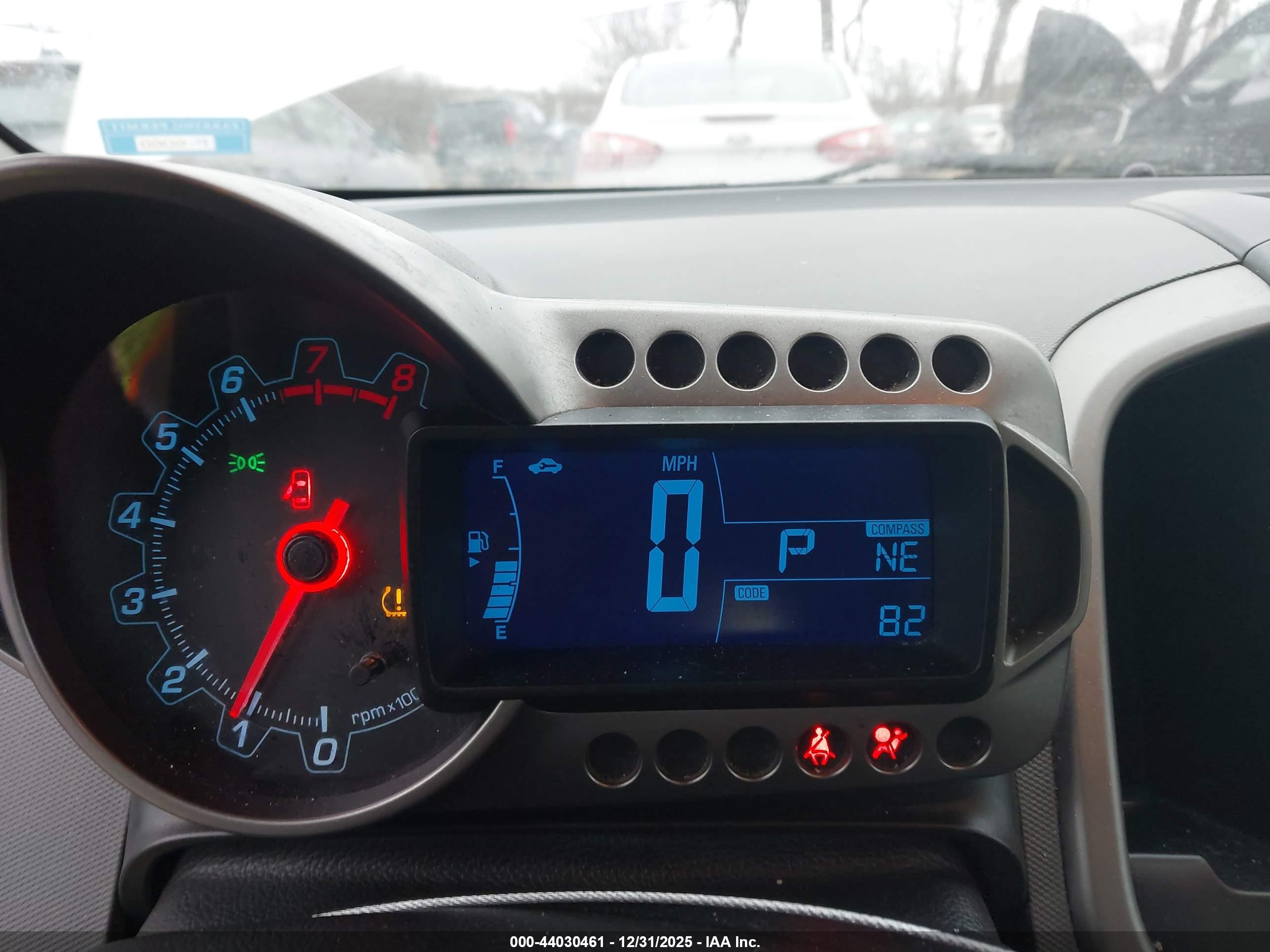CHEVROLET SONIC image 7