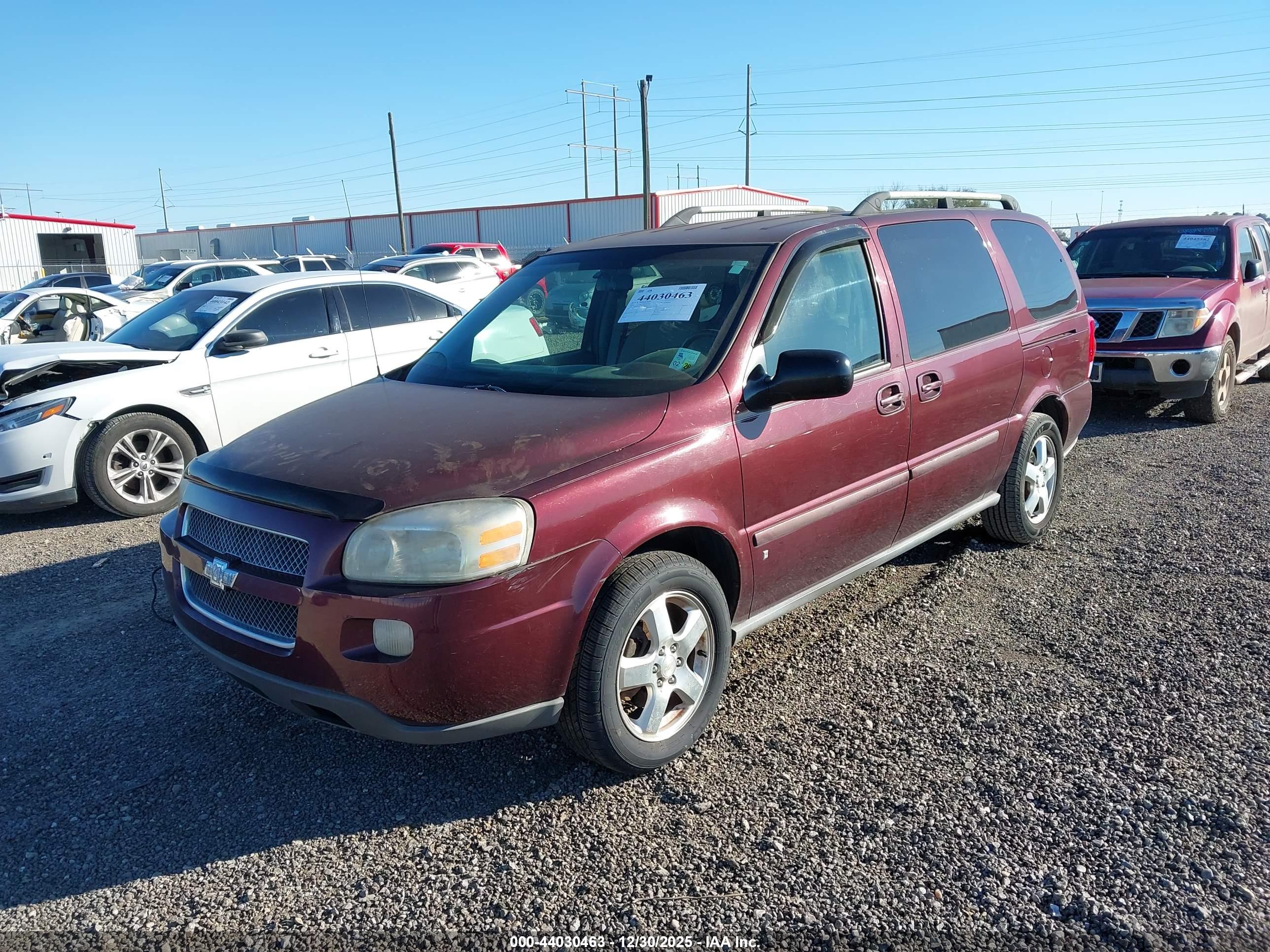 CHEVROLET UPLANDER image 2