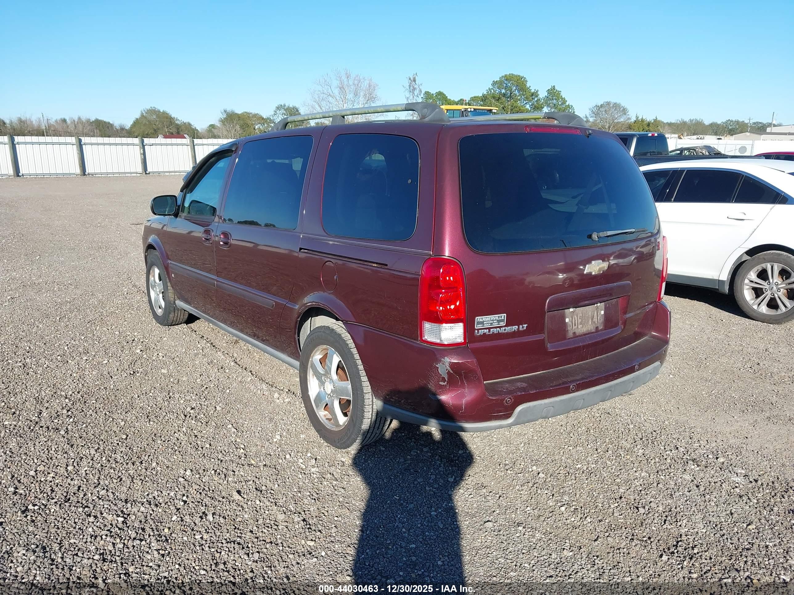 CHEVROLET UPLANDER image 3