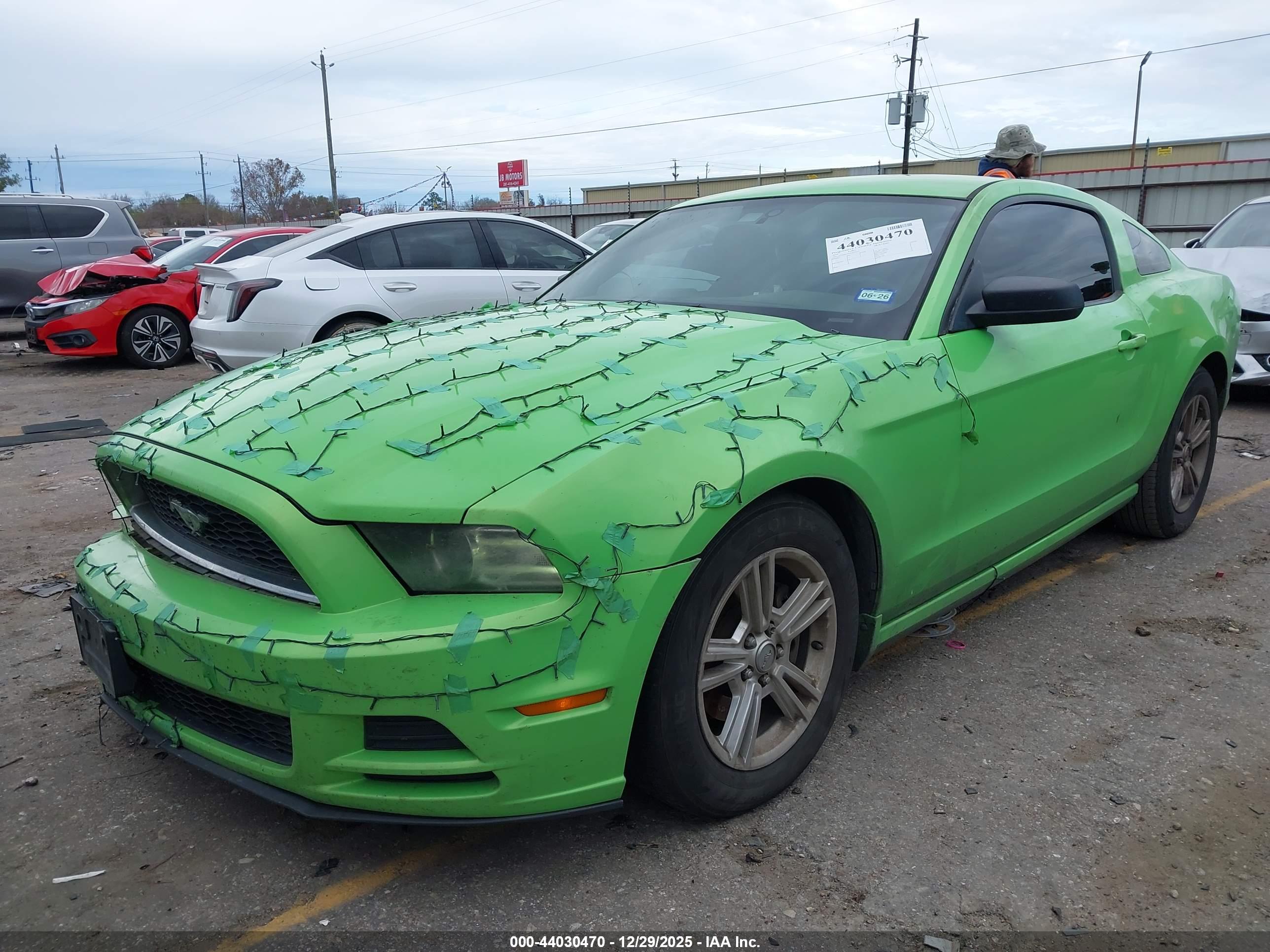 FORD MUSTANG image 2