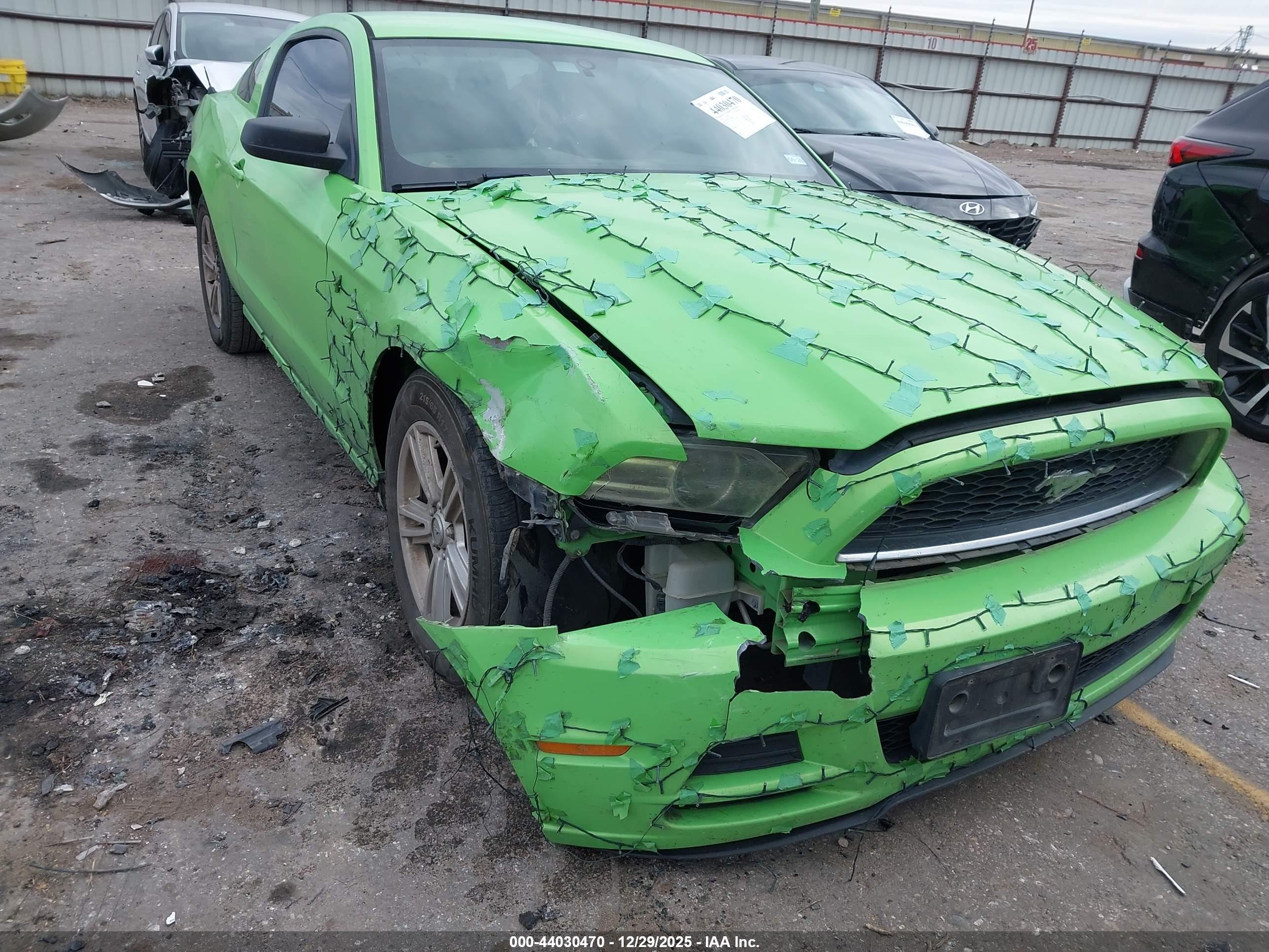FORD MUSTANG image 6