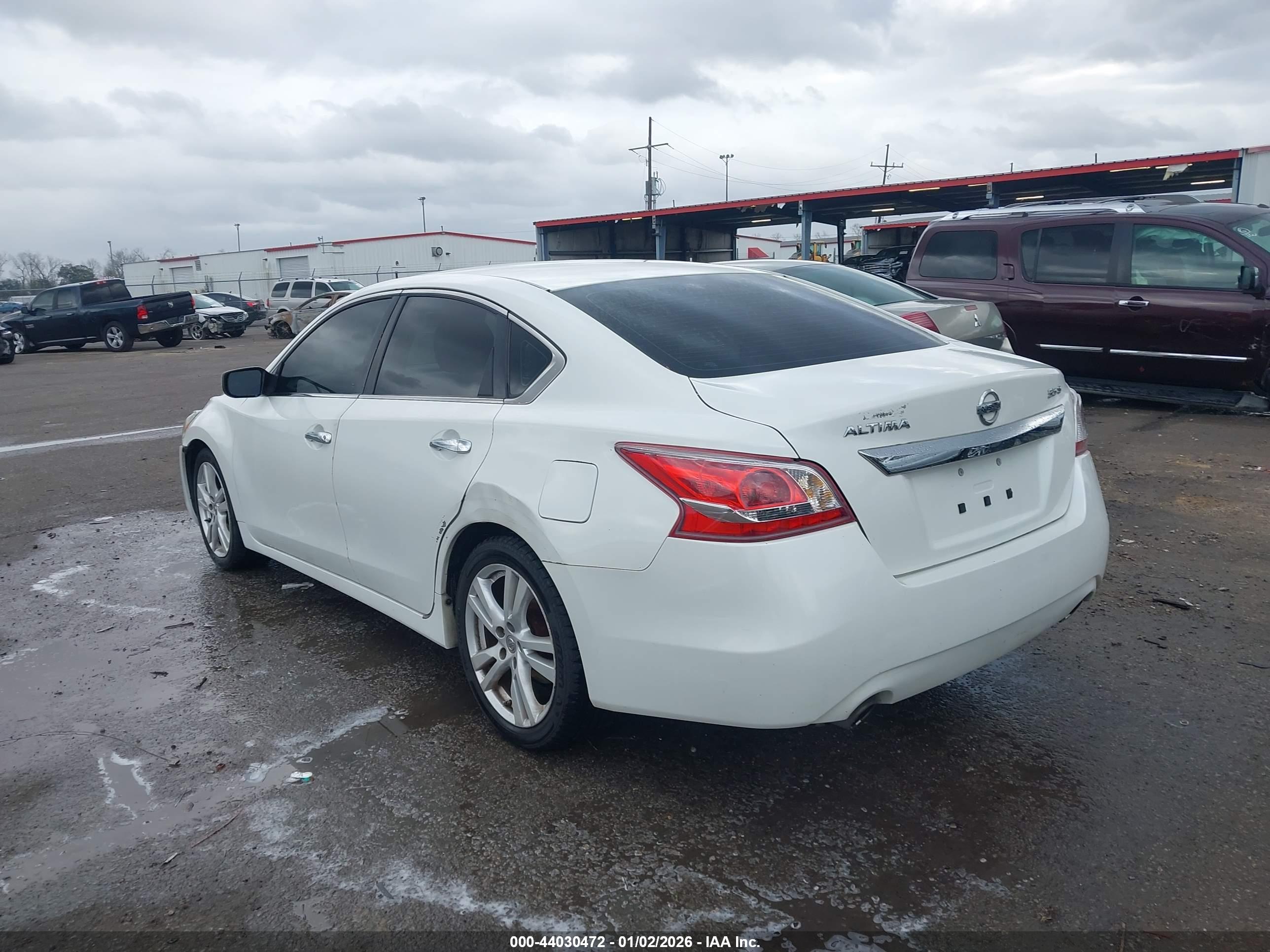 NISSAN ALTIMA image 3