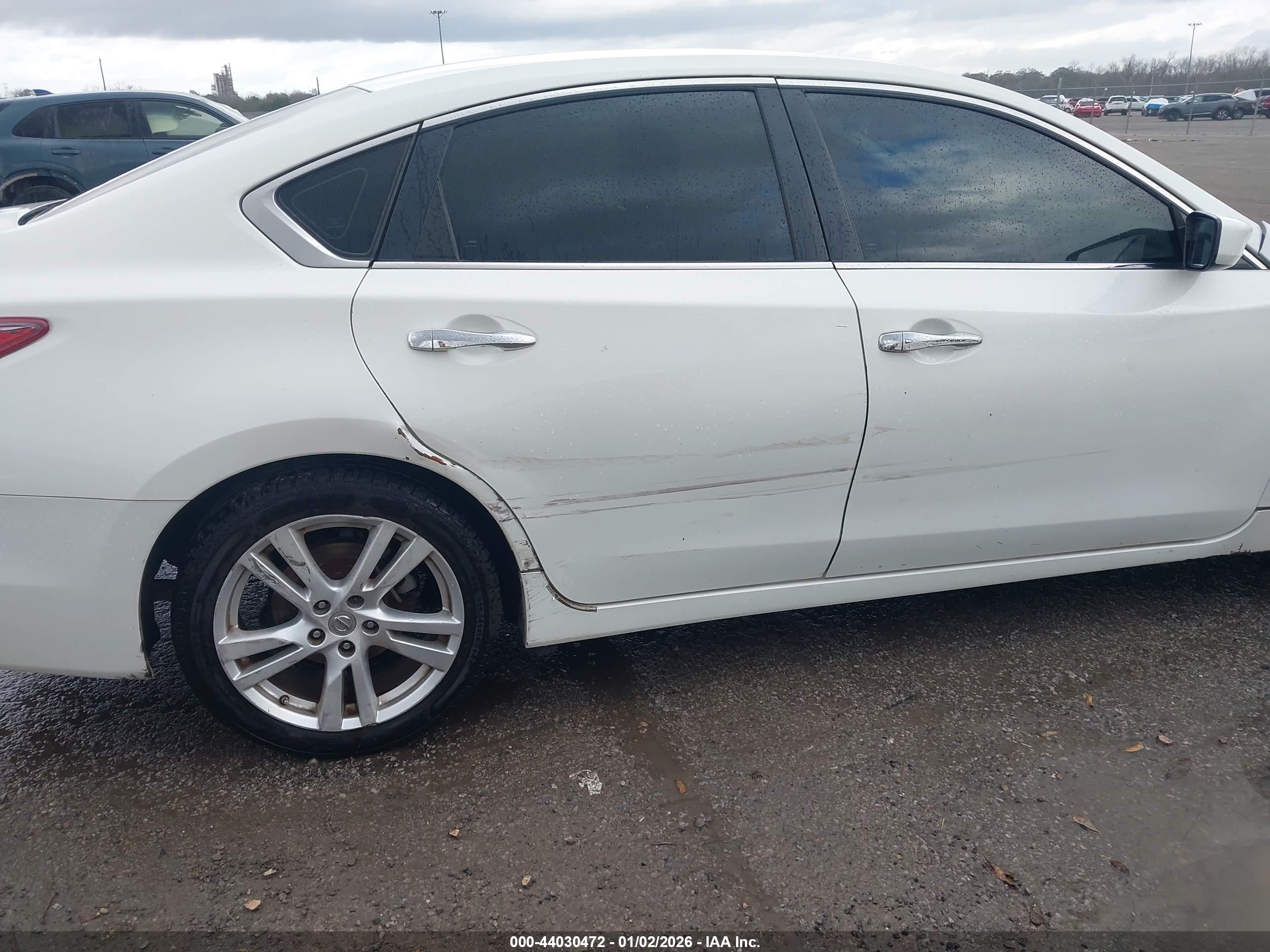 NISSAN ALTIMA image 6