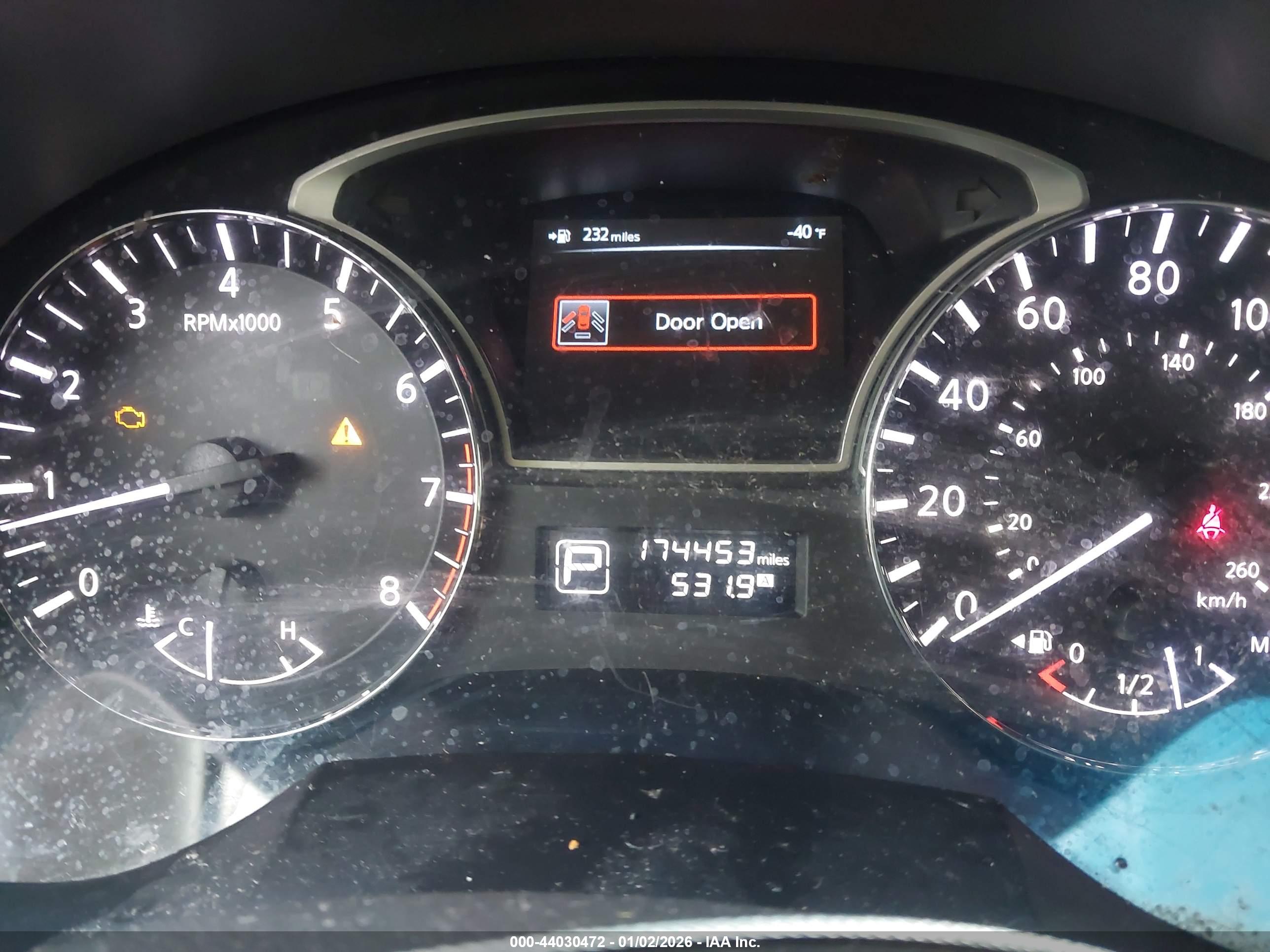 NISSAN ALTIMA image 7