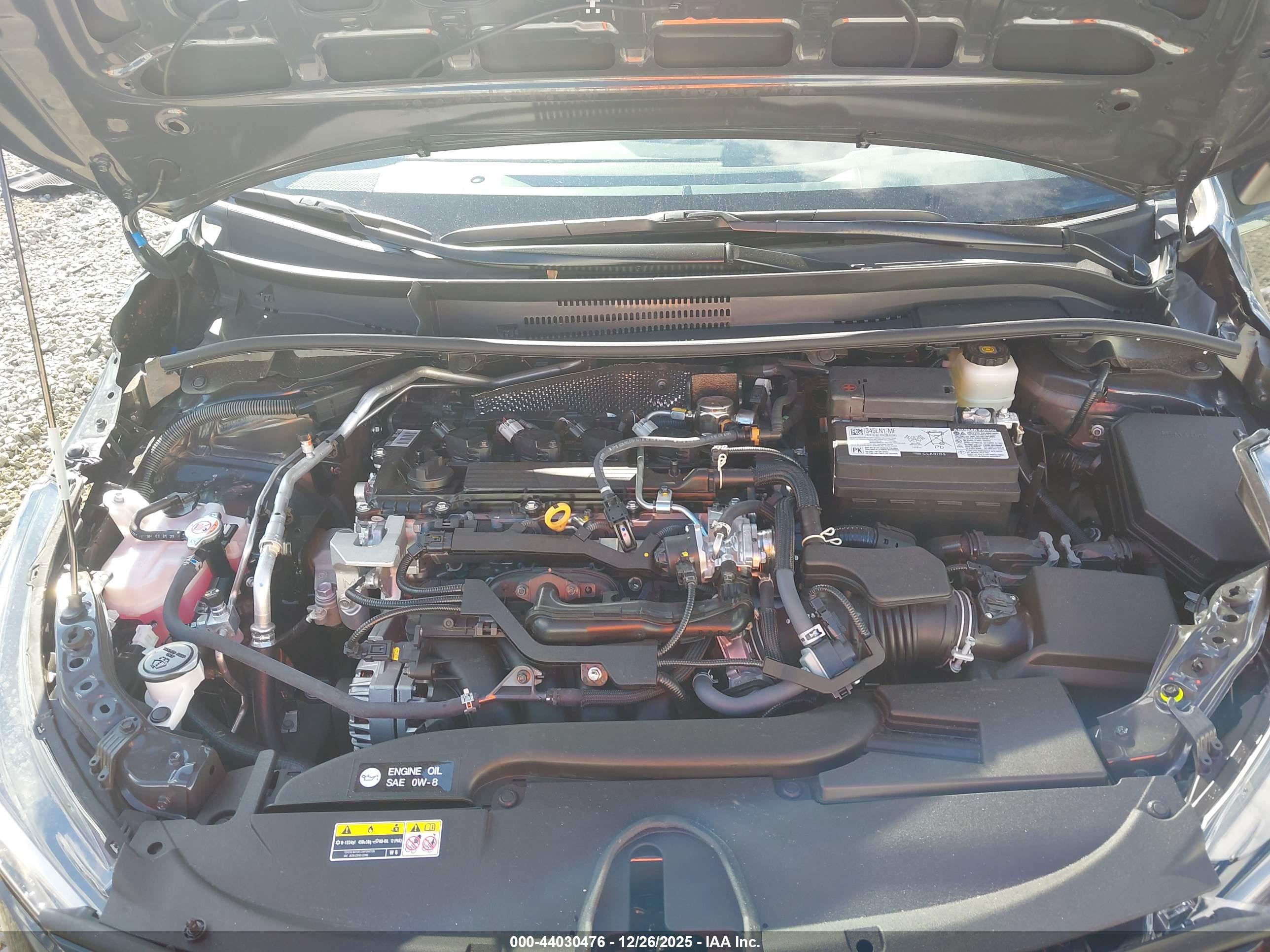 TOYOTA COROLLA image 10