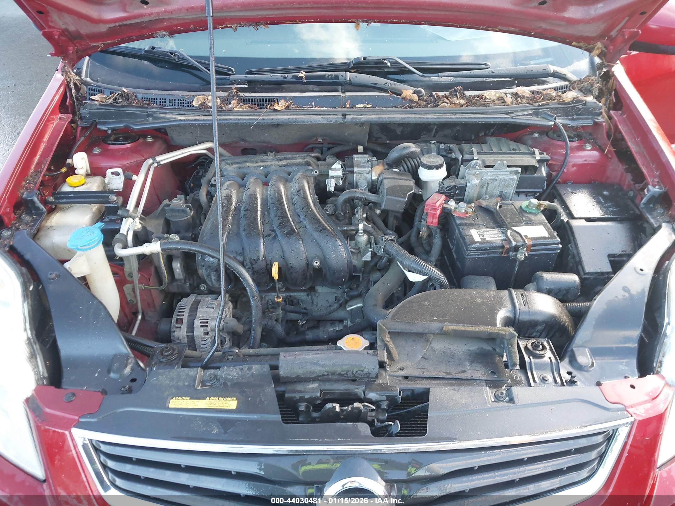 NISSAN SENTRA image 10