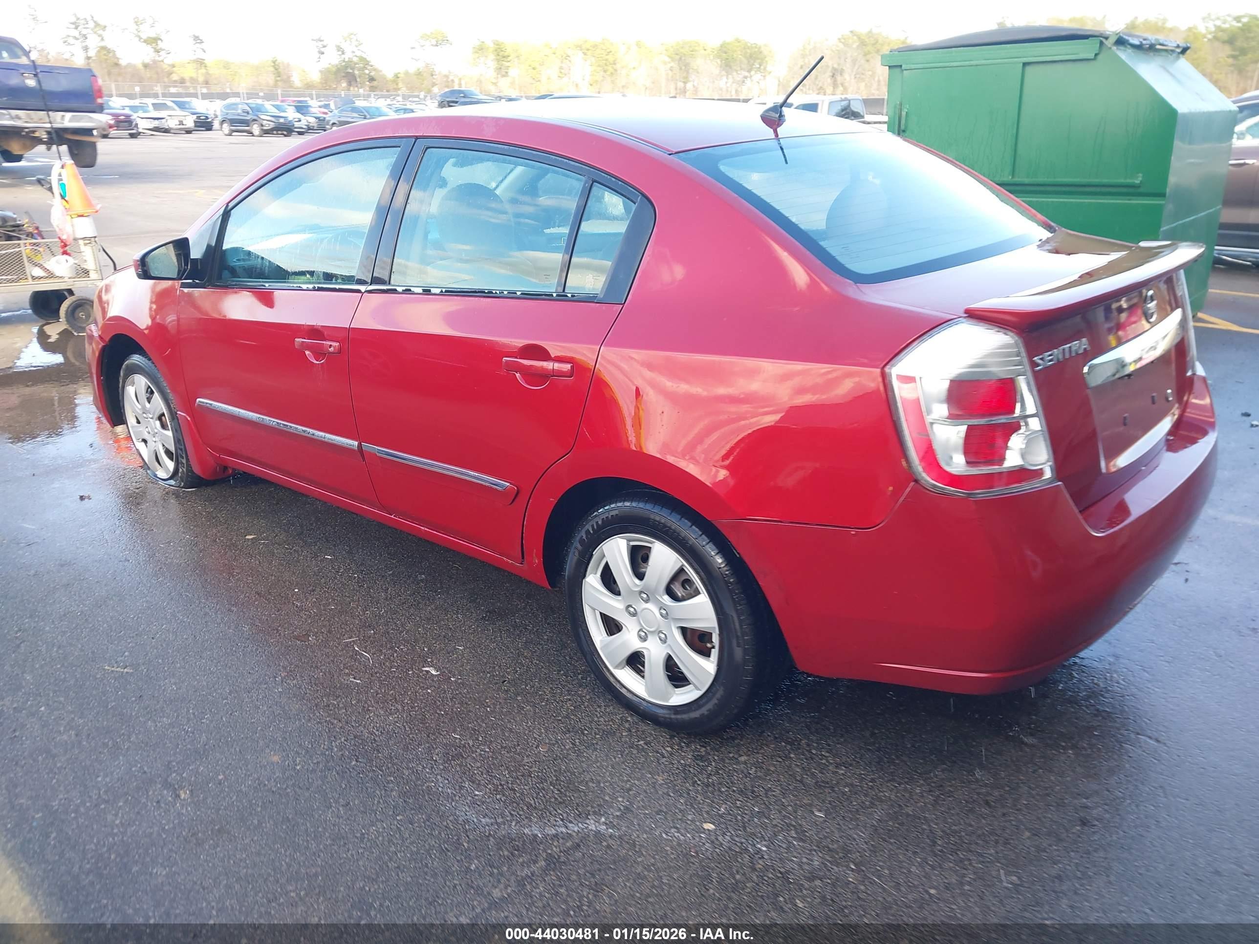 NISSAN SENTRA image 3