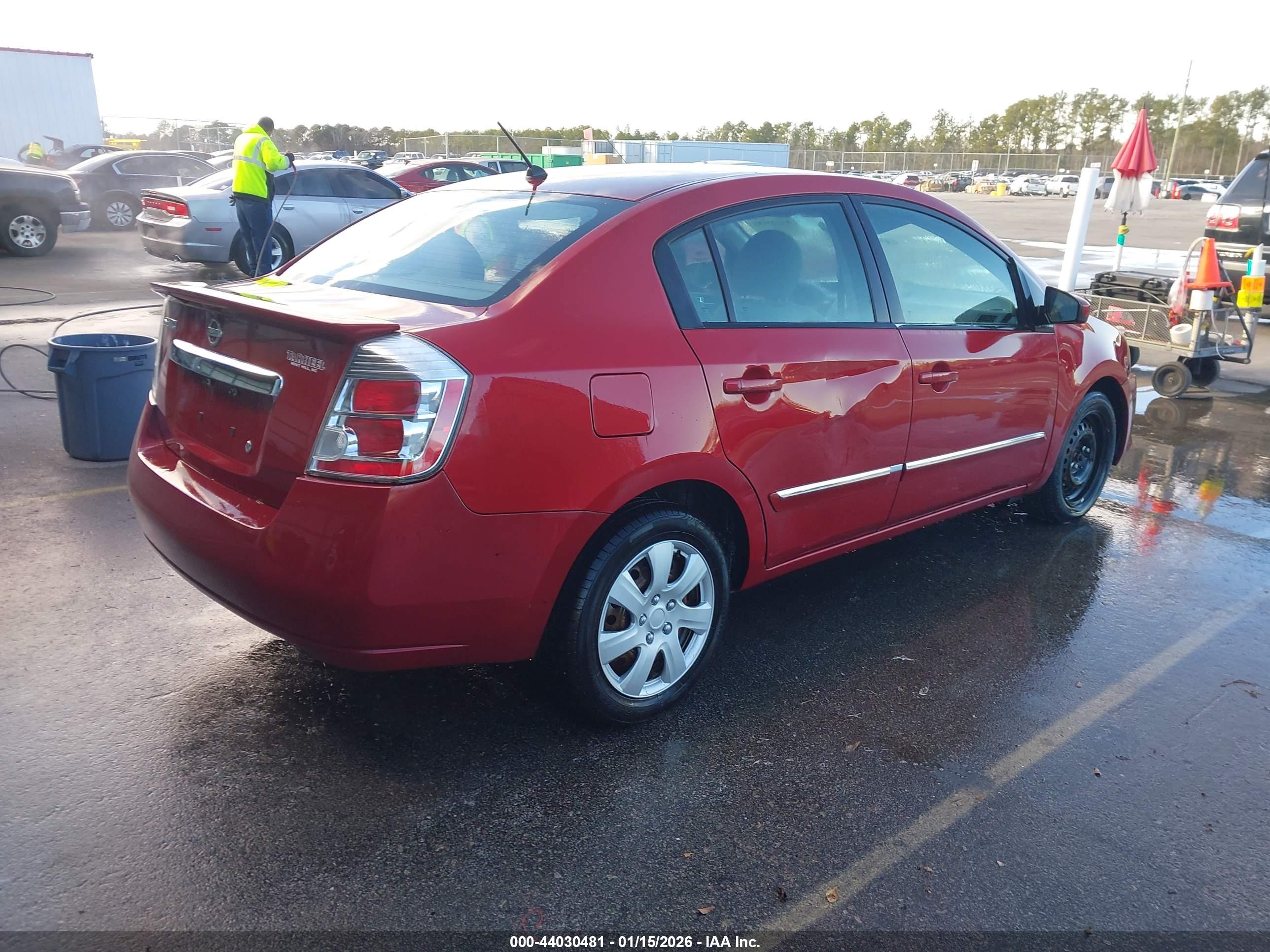 NISSAN SENTRA image 4