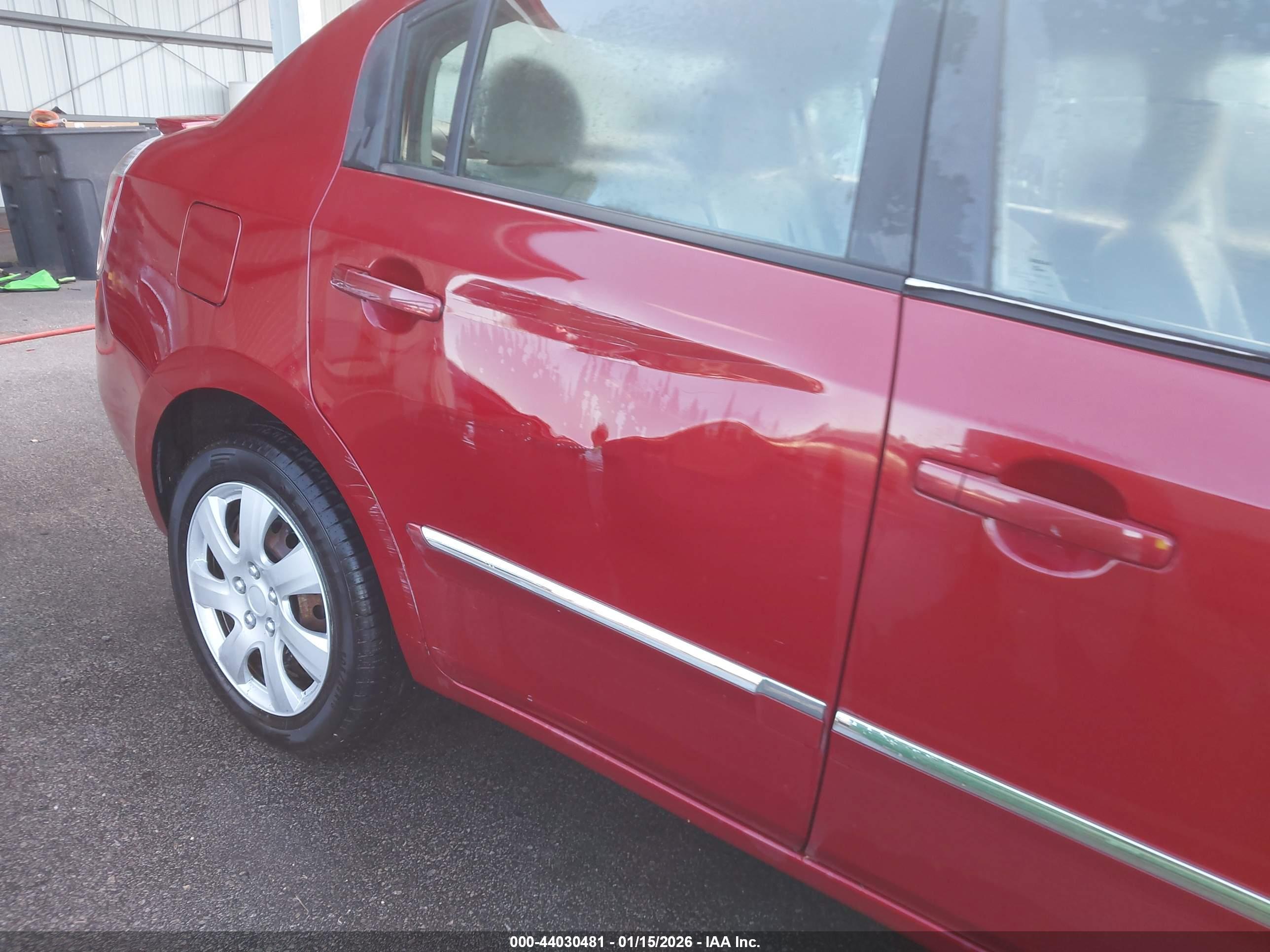 NISSAN SENTRA image 6