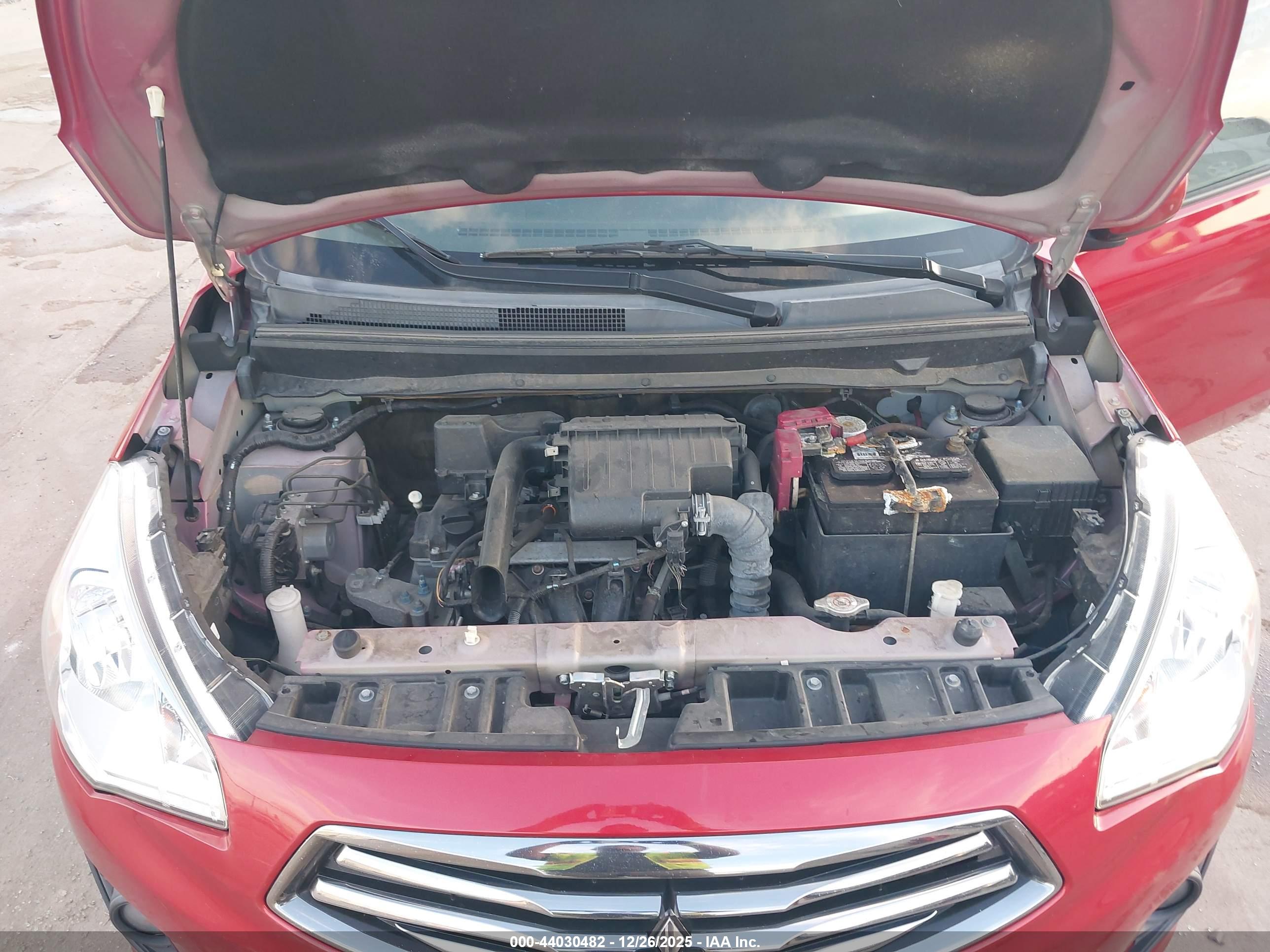 MITSUBISHI MIRAGE image 10
