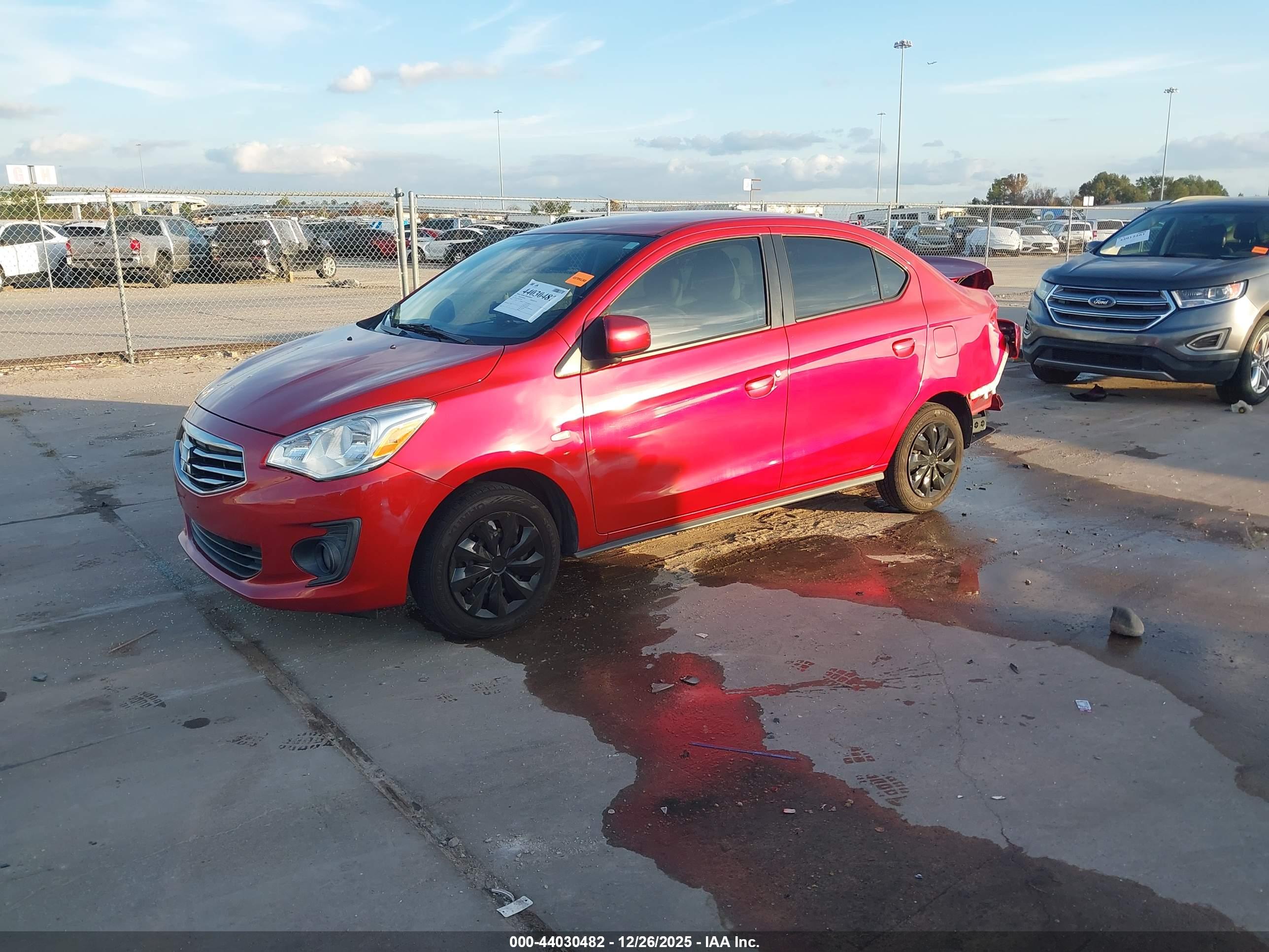 MITSUBISHI MIRAGE image 2