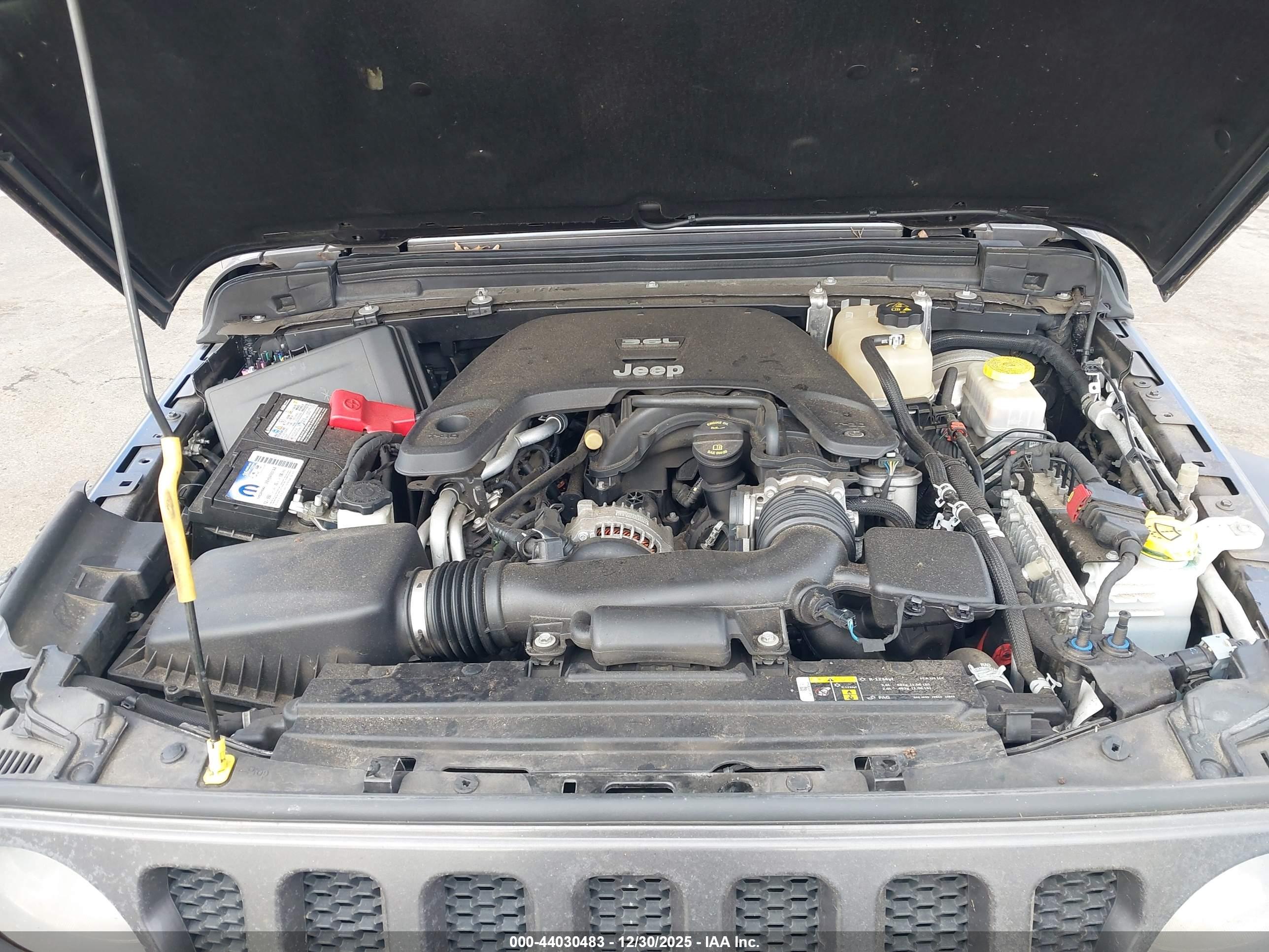 JEEP WRANGLER image 10