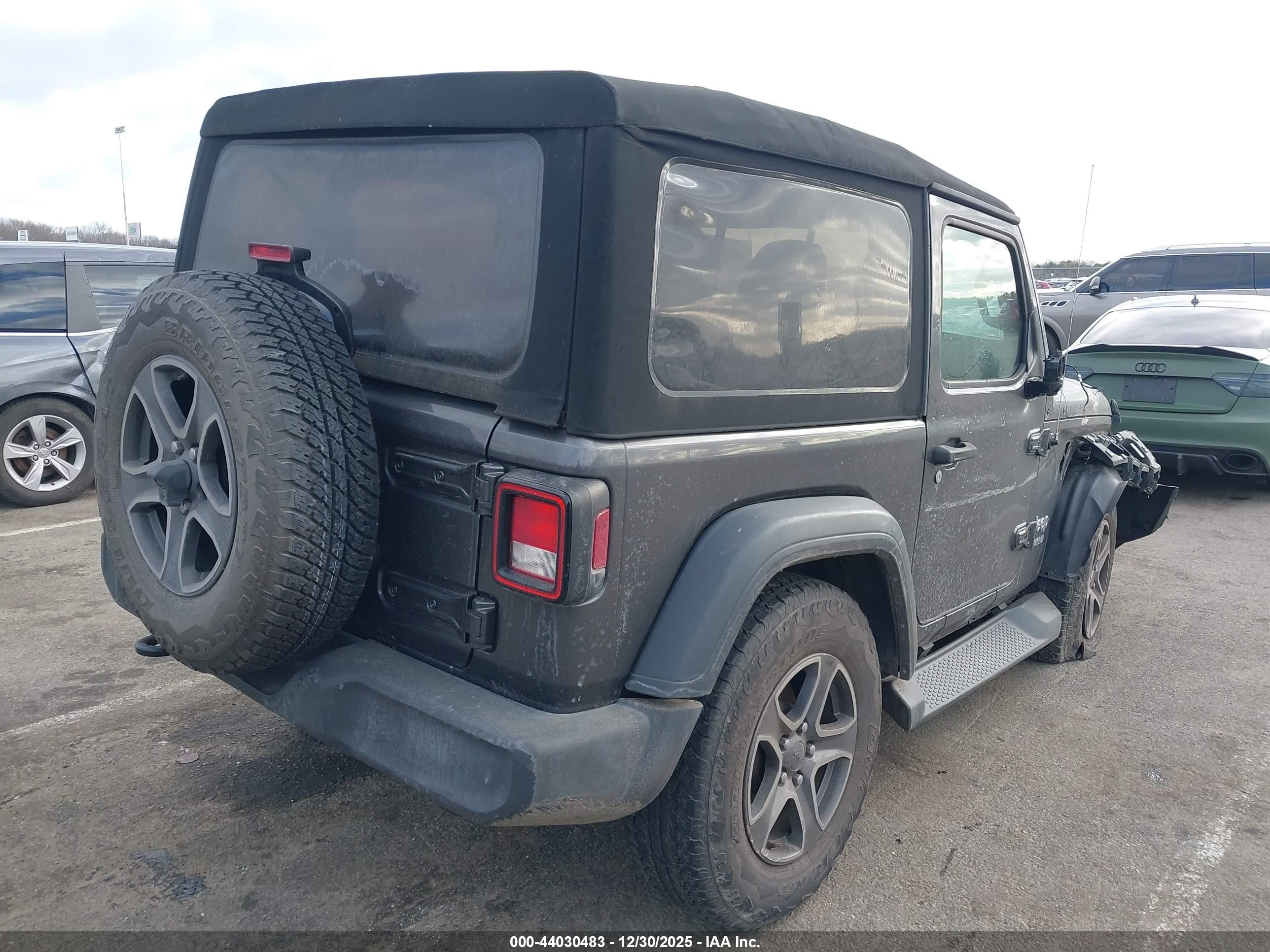 JEEP WRANGLER image 4