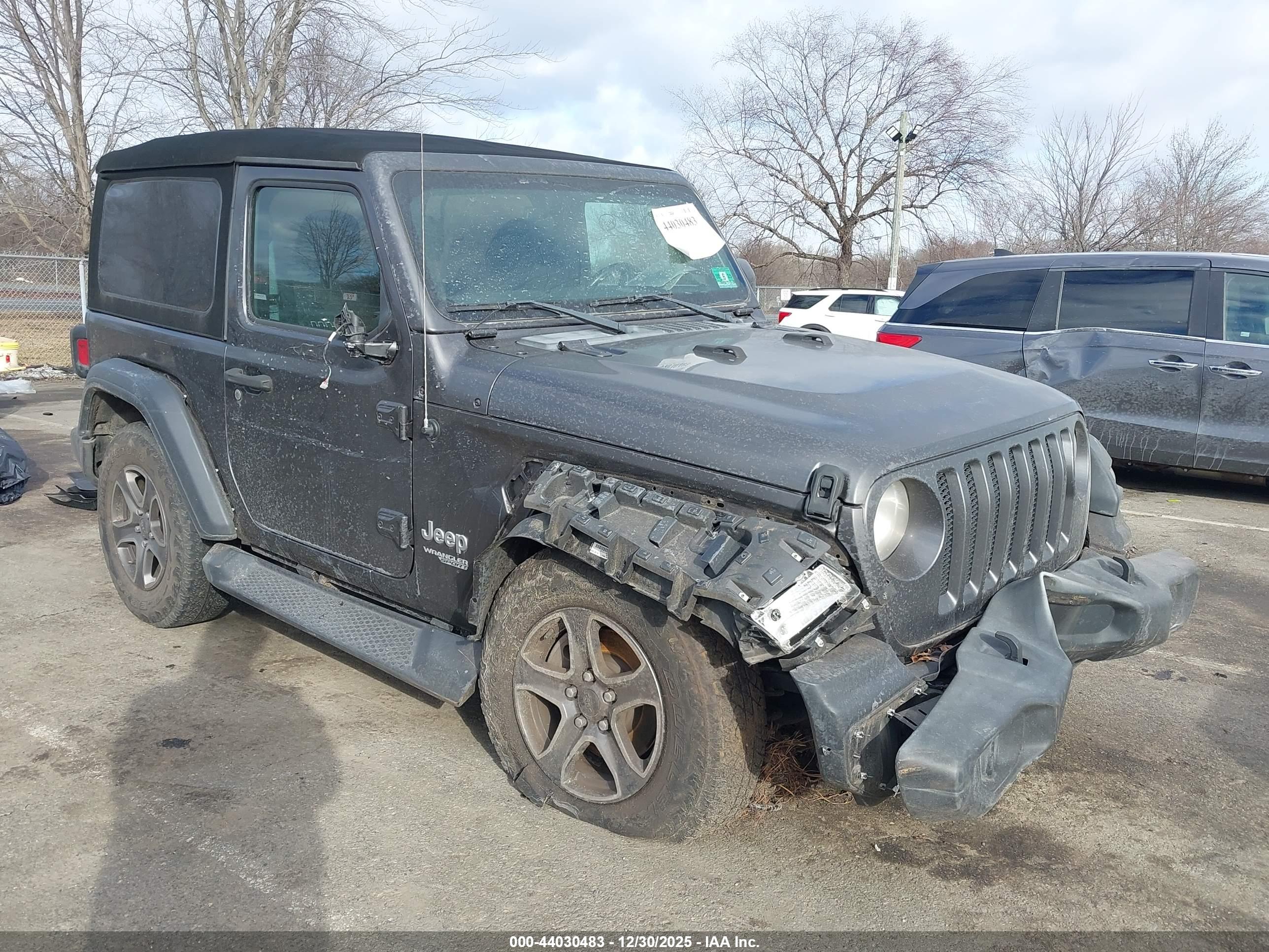 JEEP WRANGLER image 6