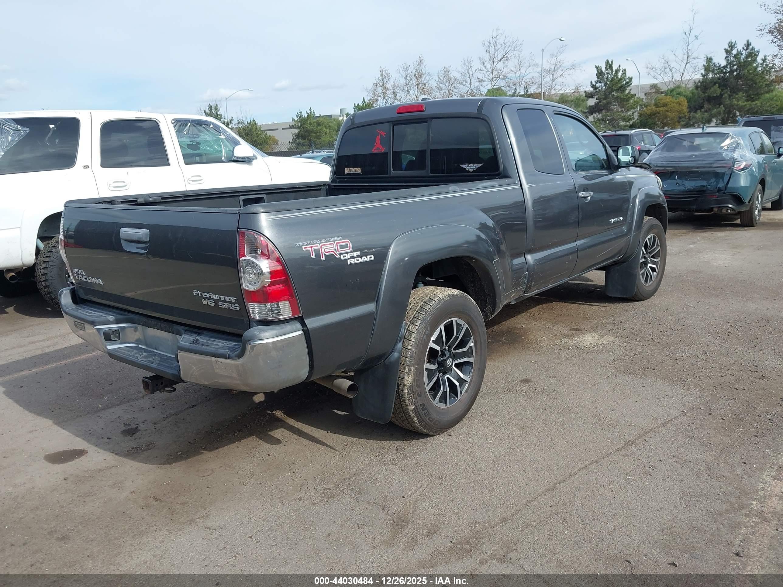 TOYOTA TACOMA image 4