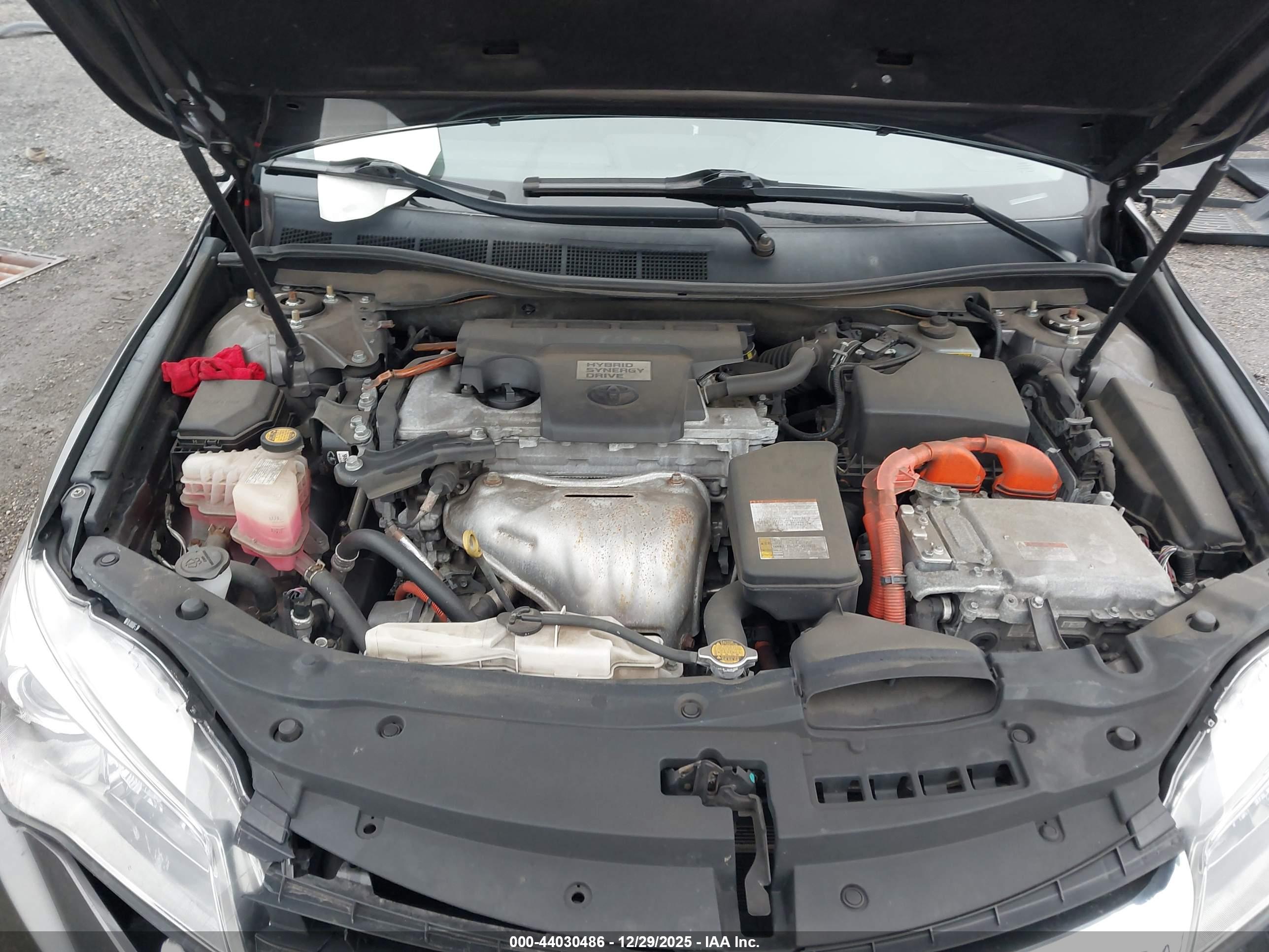 TOYOTA CAMRY image 10