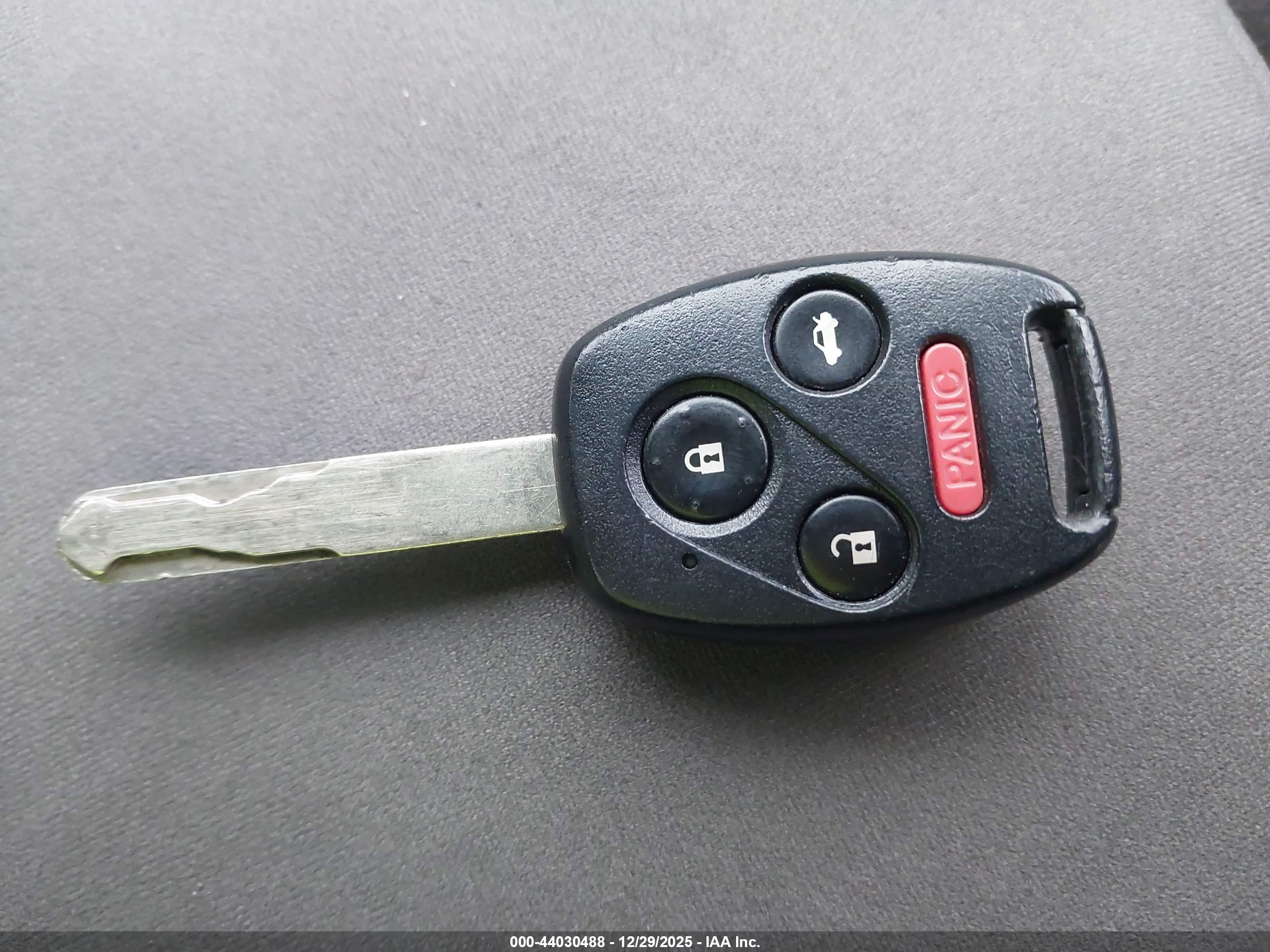 HONDA ACCORD image 11