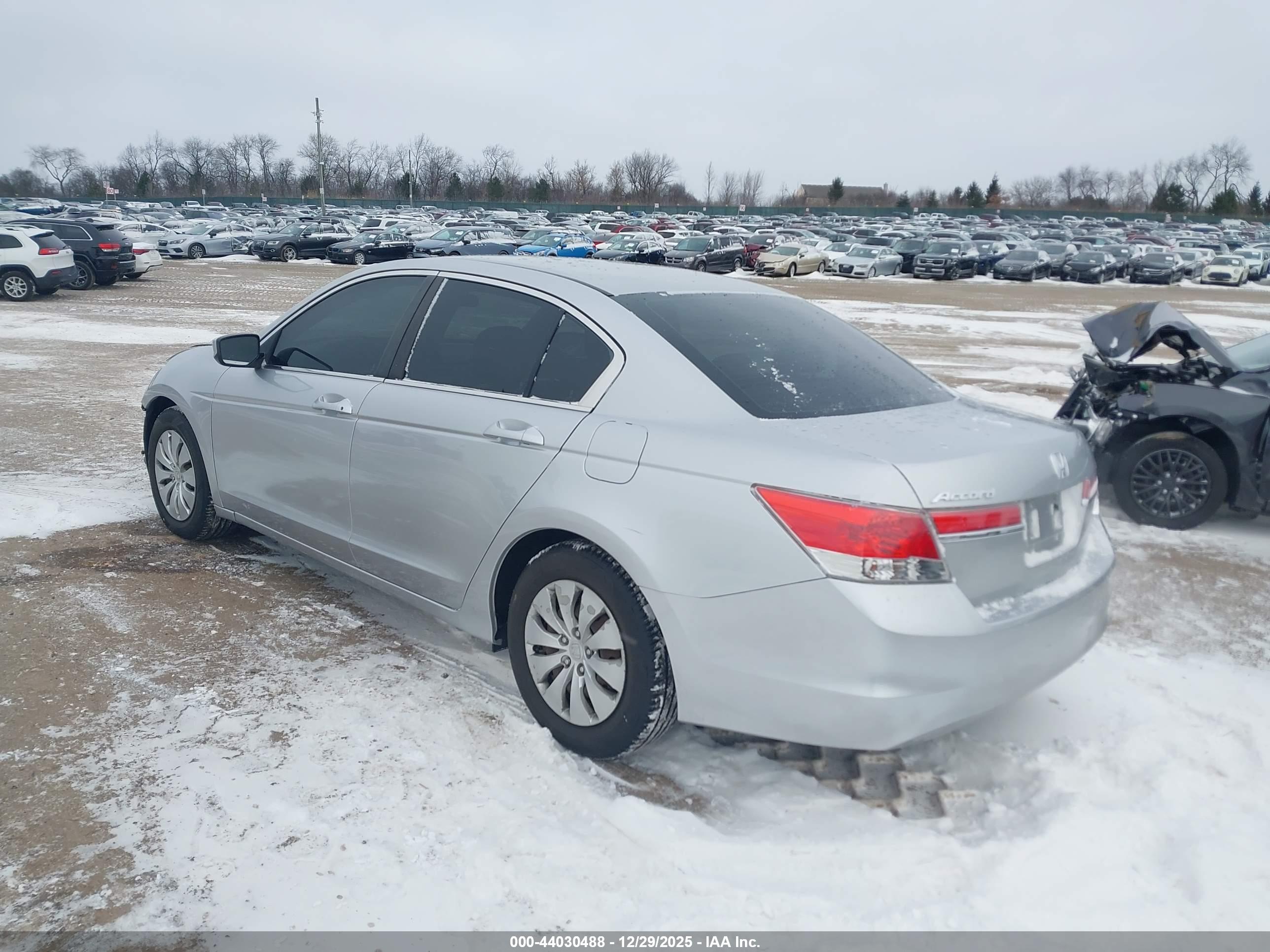 HONDA ACCORD image 3