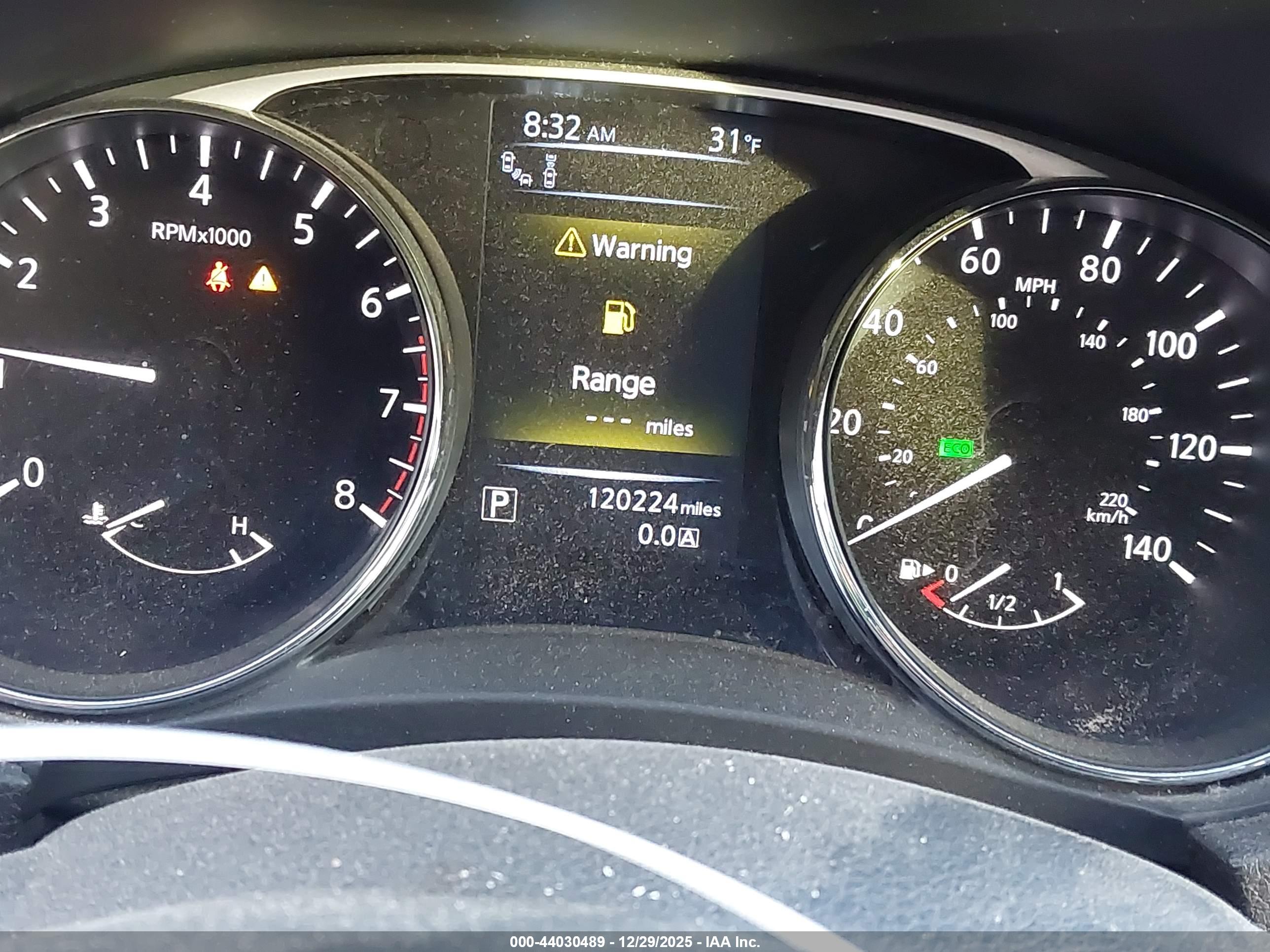 NISSAN ROGUE image 7