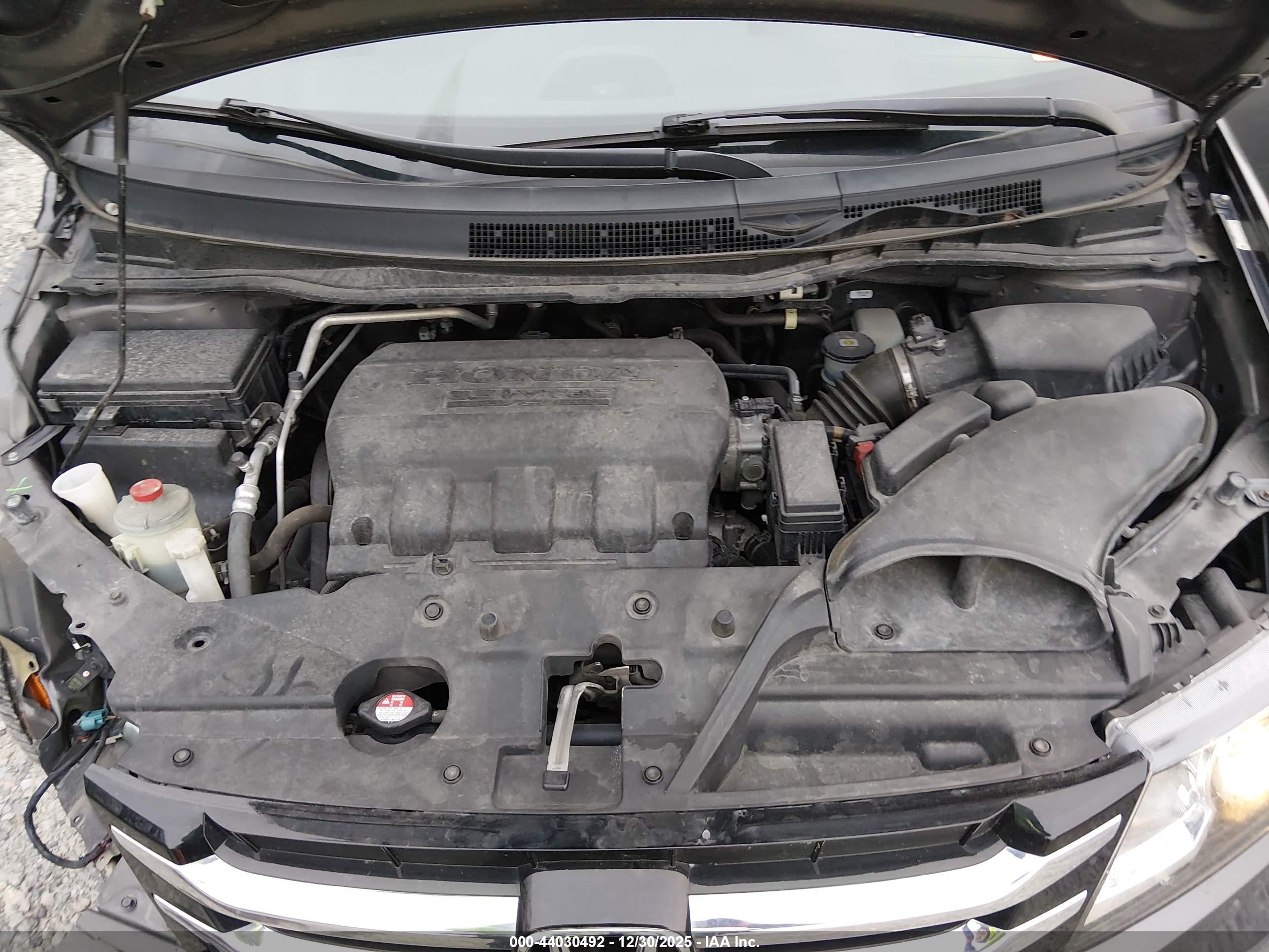 HONDA ODYSSEY image 10