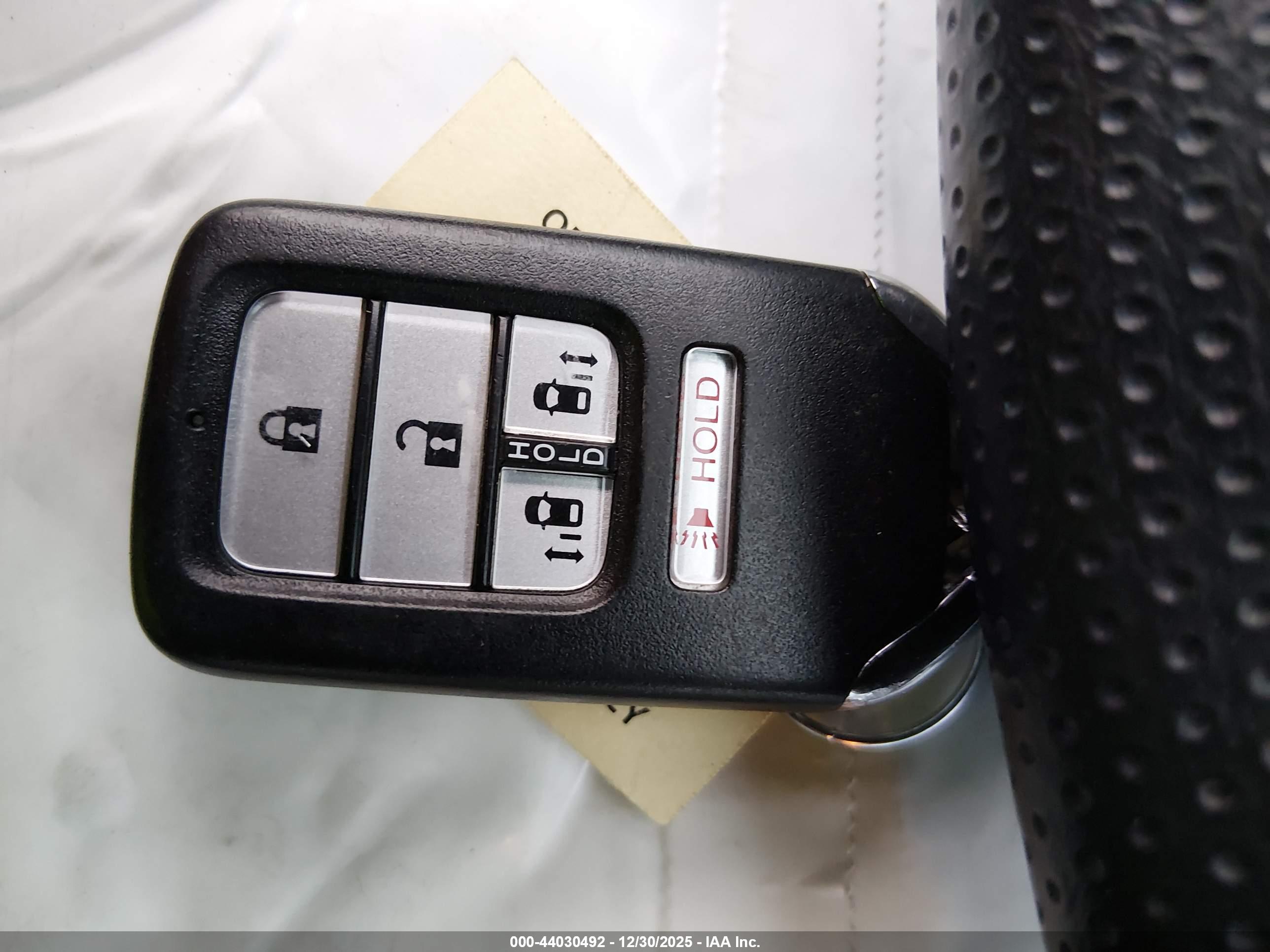 HONDA ODYSSEY image 11