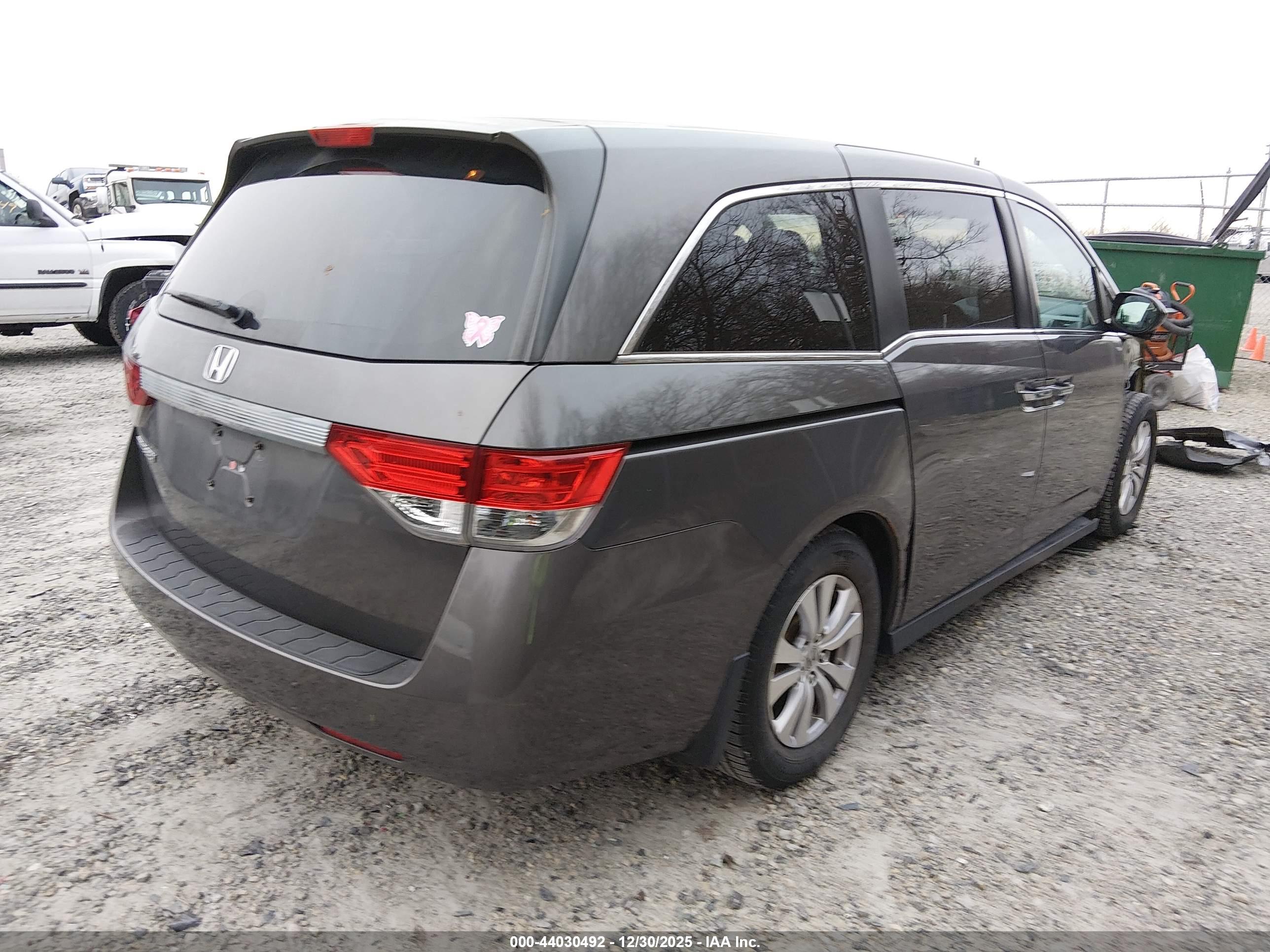 HONDA ODYSSEY image 4