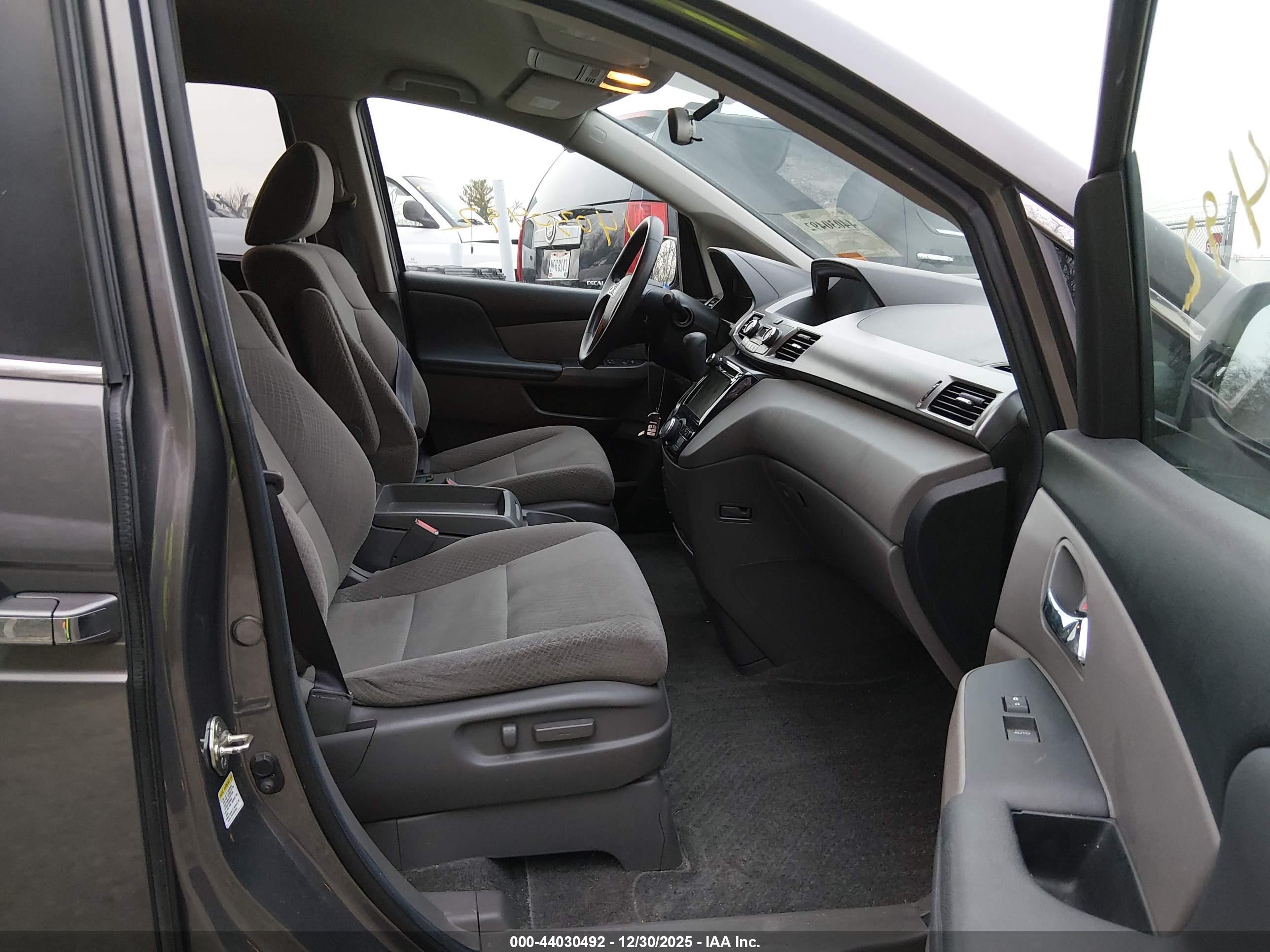 HONDA ODYSSEY image 5