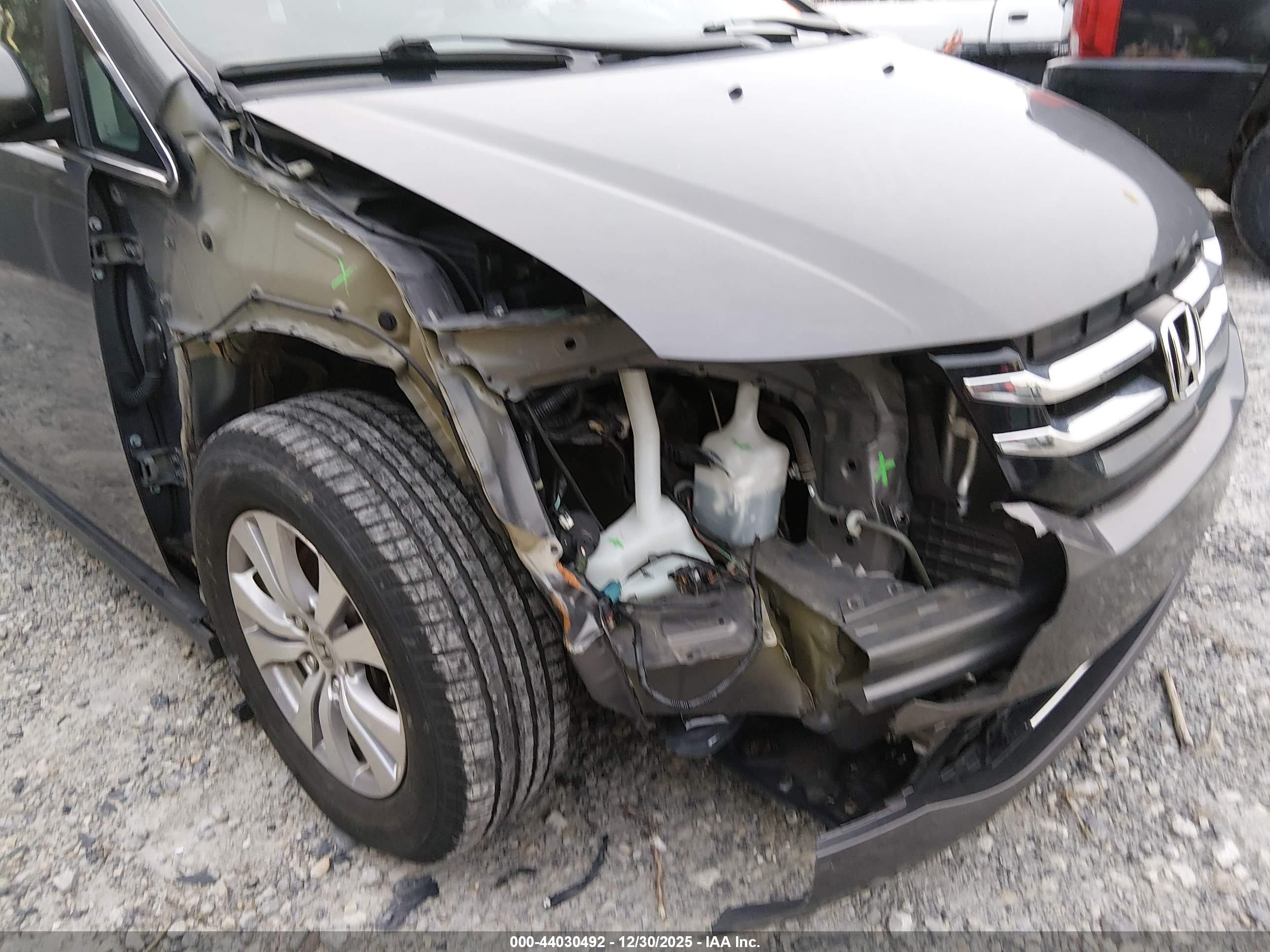 HONDA ODYSSEY image 6
