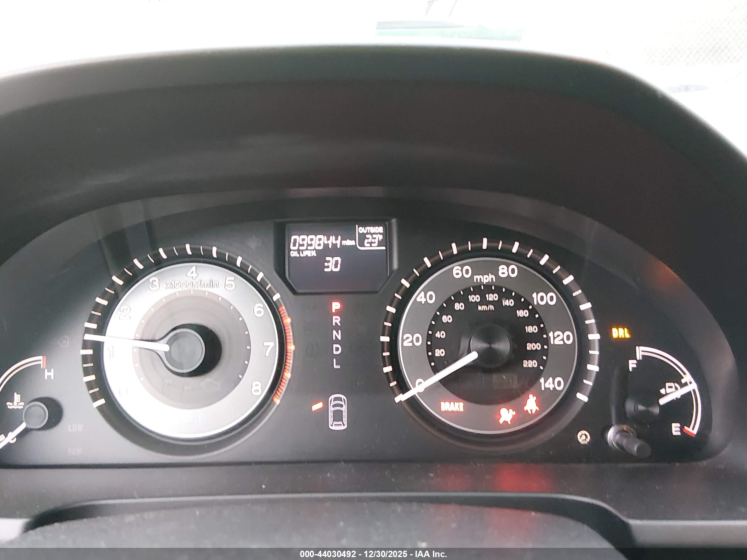HONDA ODYSSEY image 7