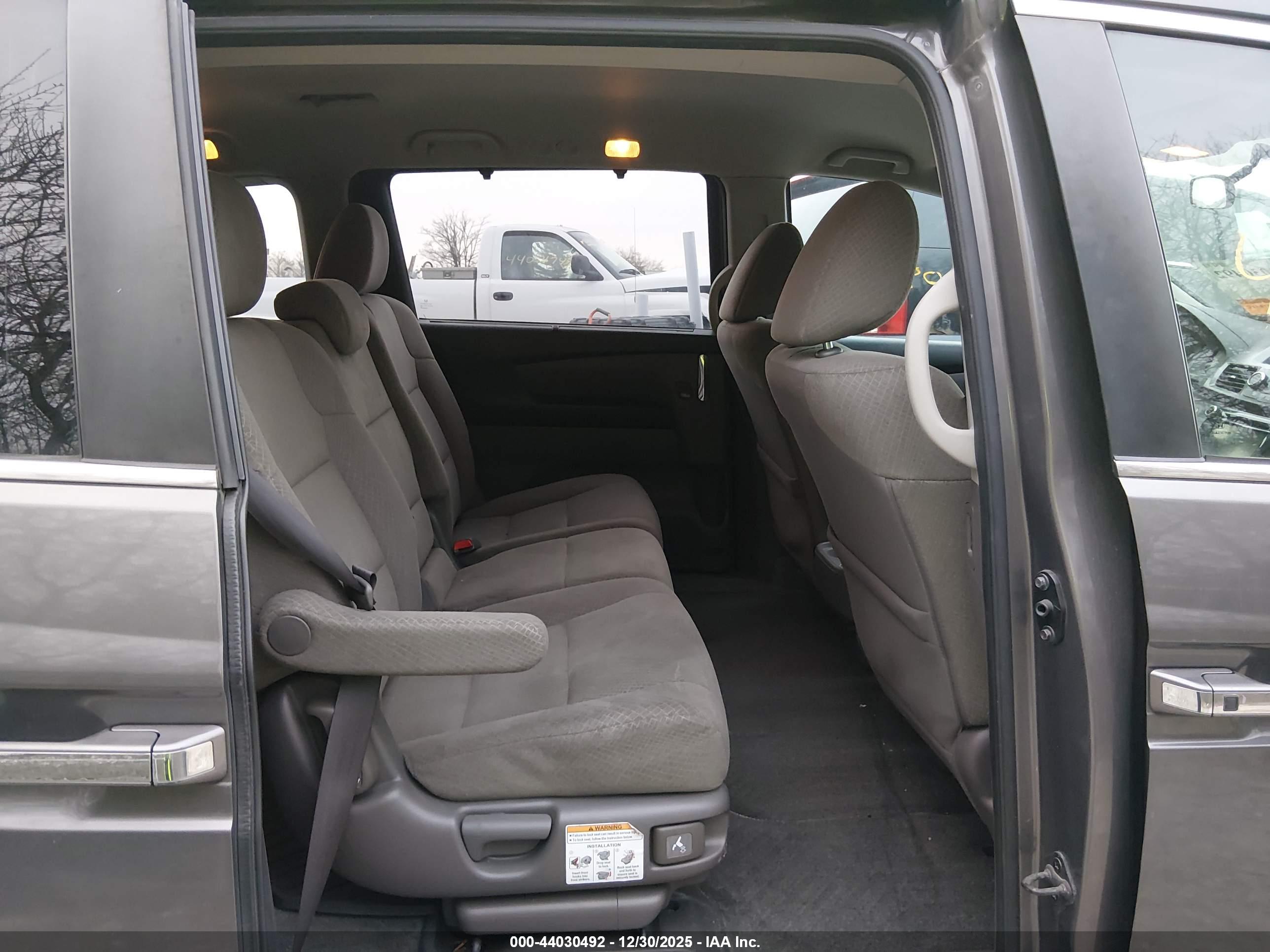 HONDA ODYSSEY image 8