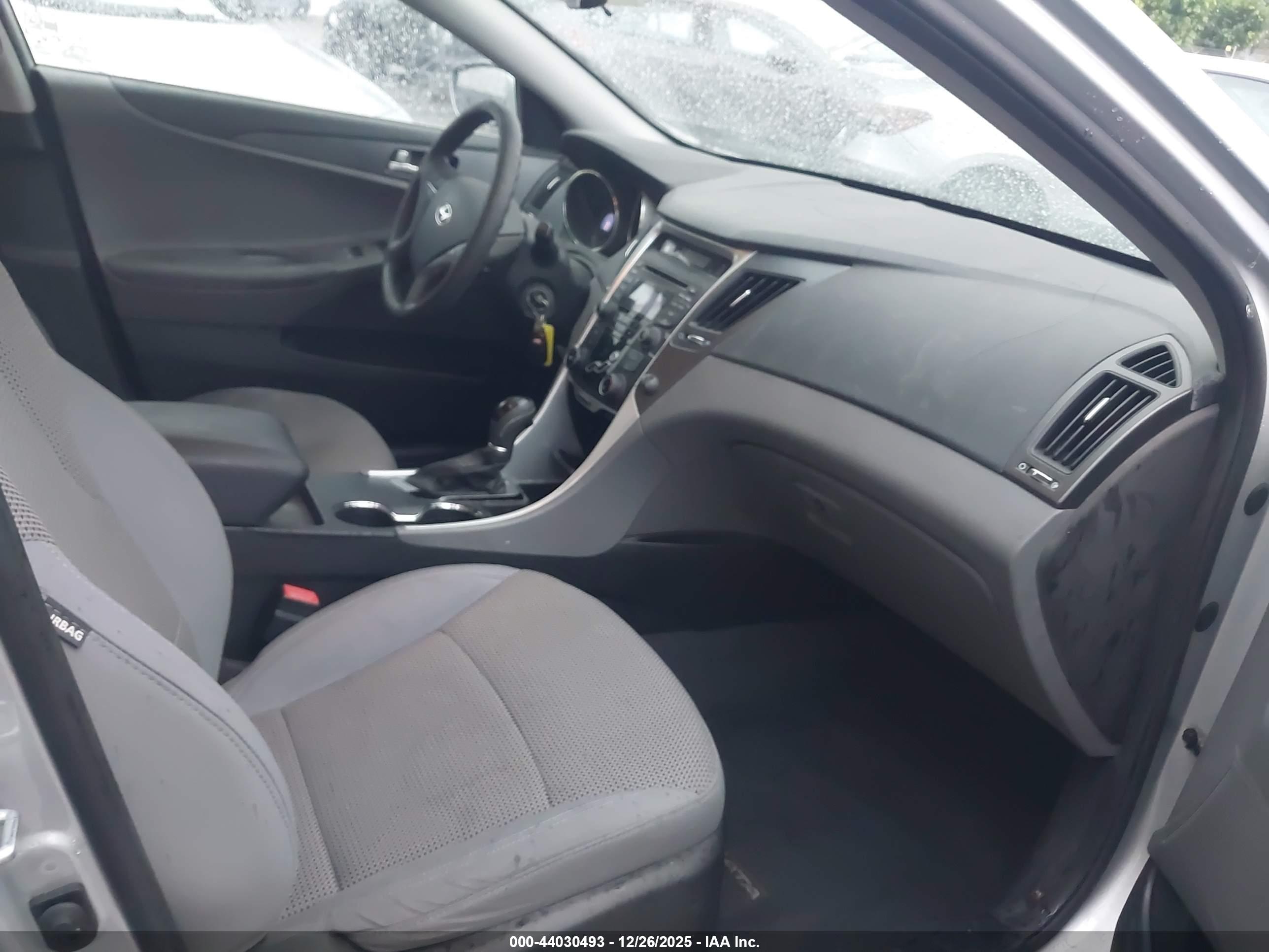 HYUNDAI SONATA image 5