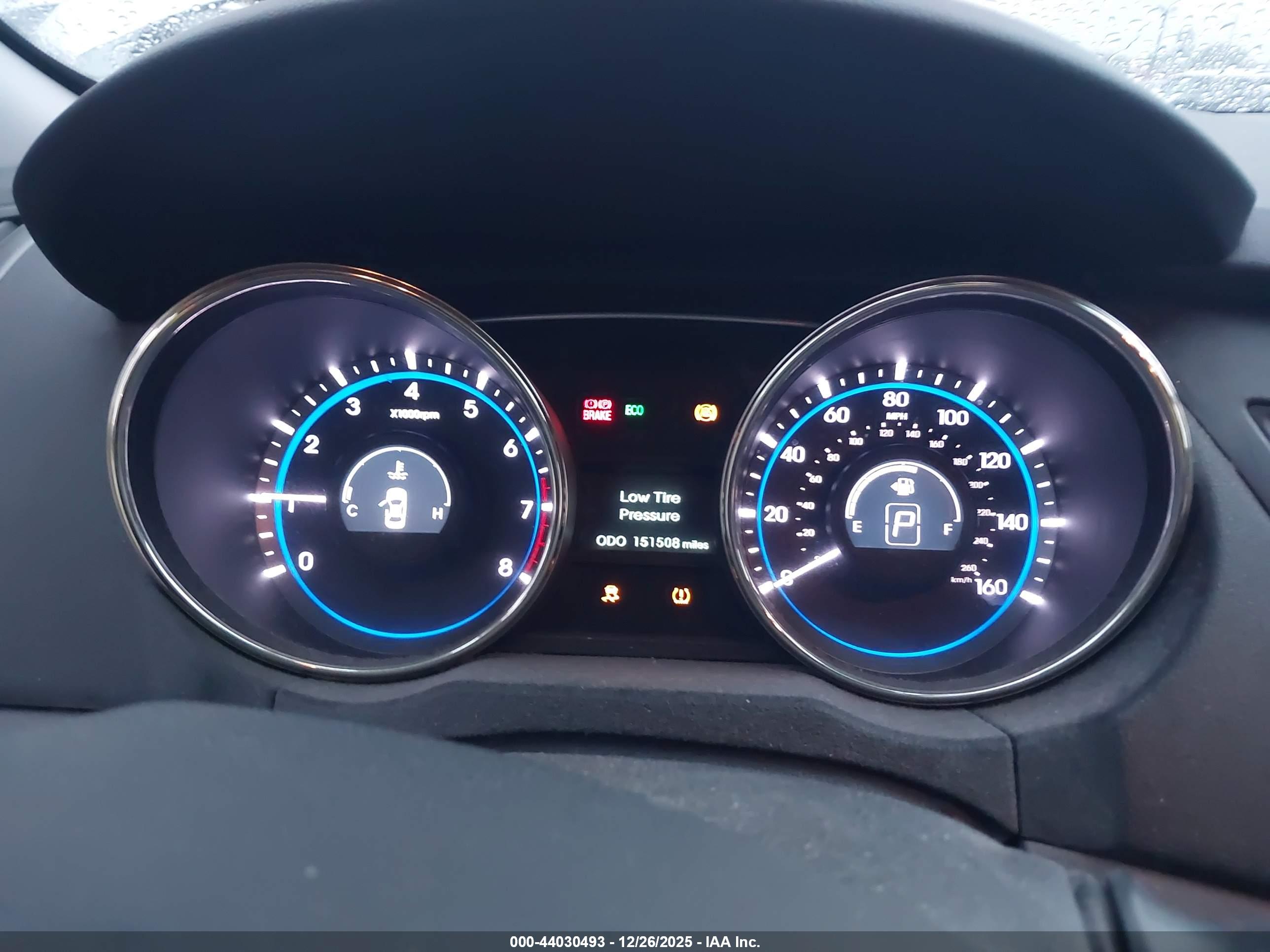 HYUNDAI SONATA image 7