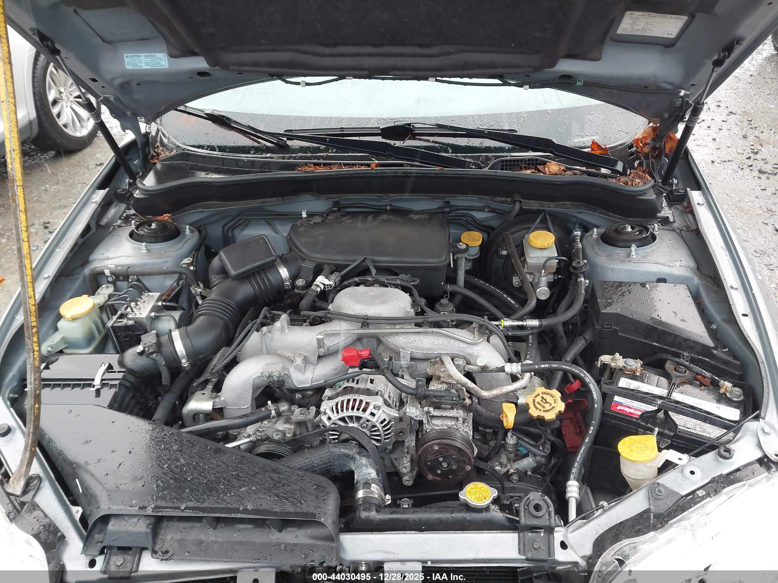 SUBARU IMPREZA image 10