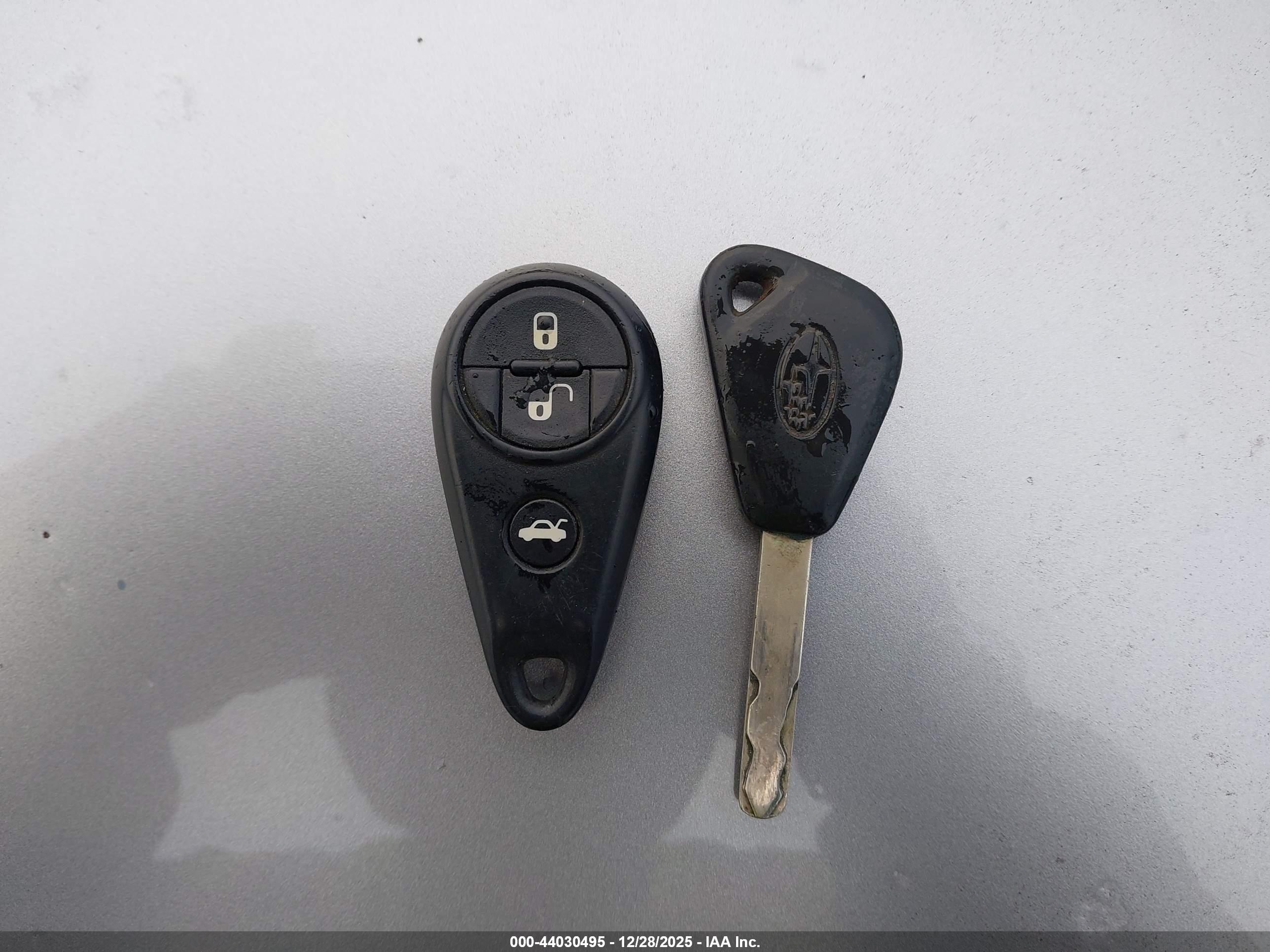 SUBARU IMPREZA image 11