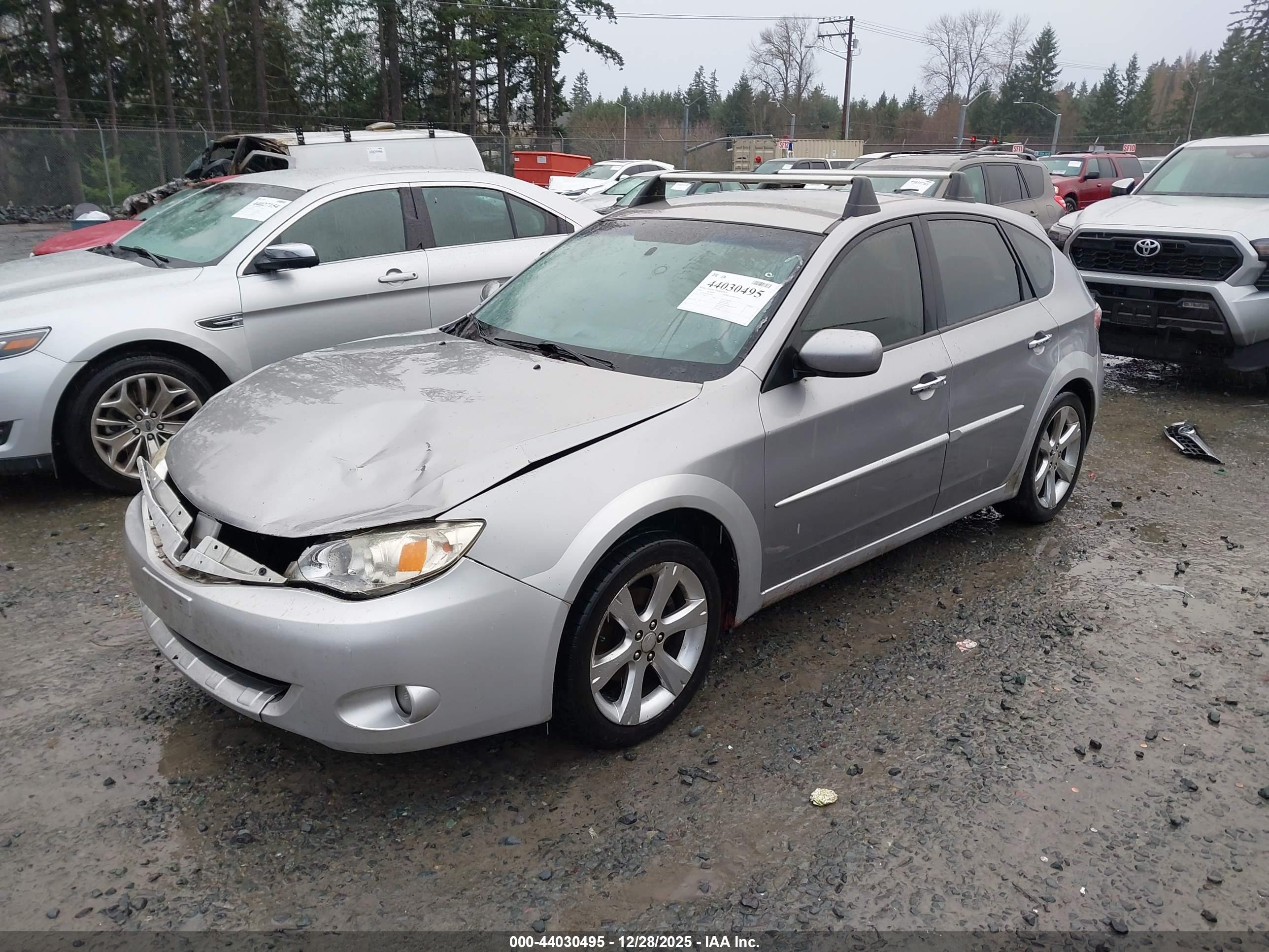SUBARU IMPREZA image 2