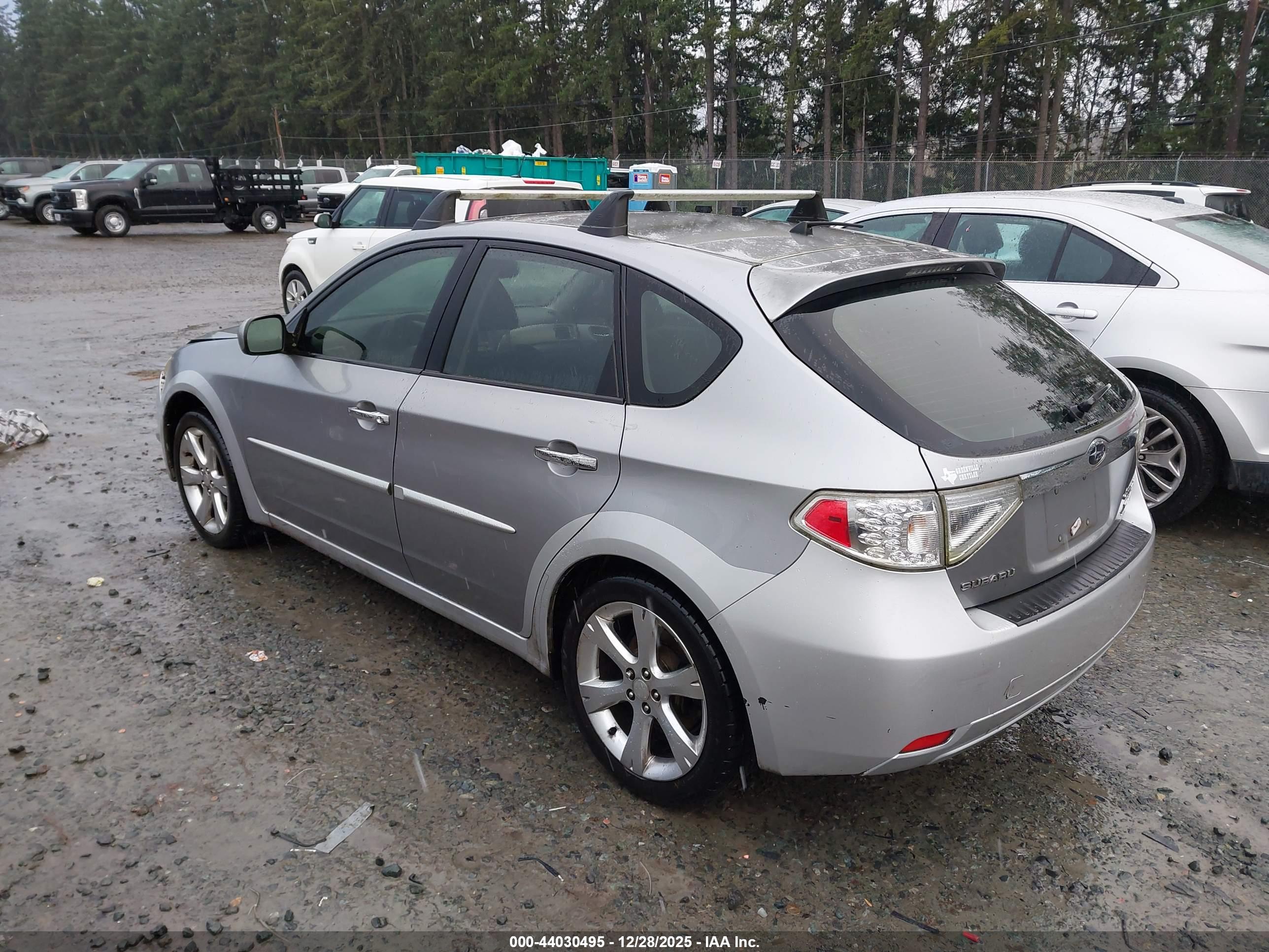 SUBARU IMPREZA image 3