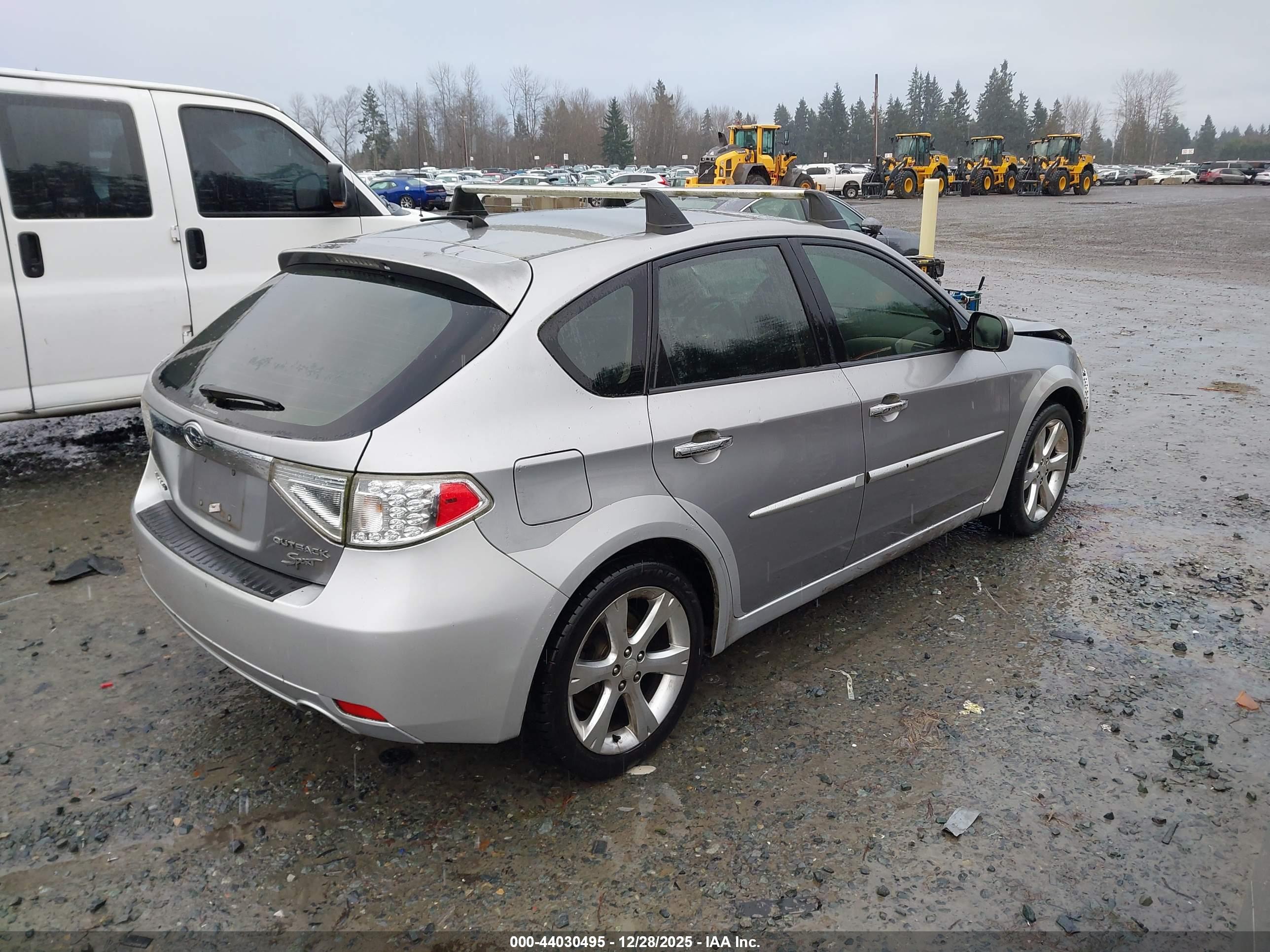 SUBARU IMPREZA image 4